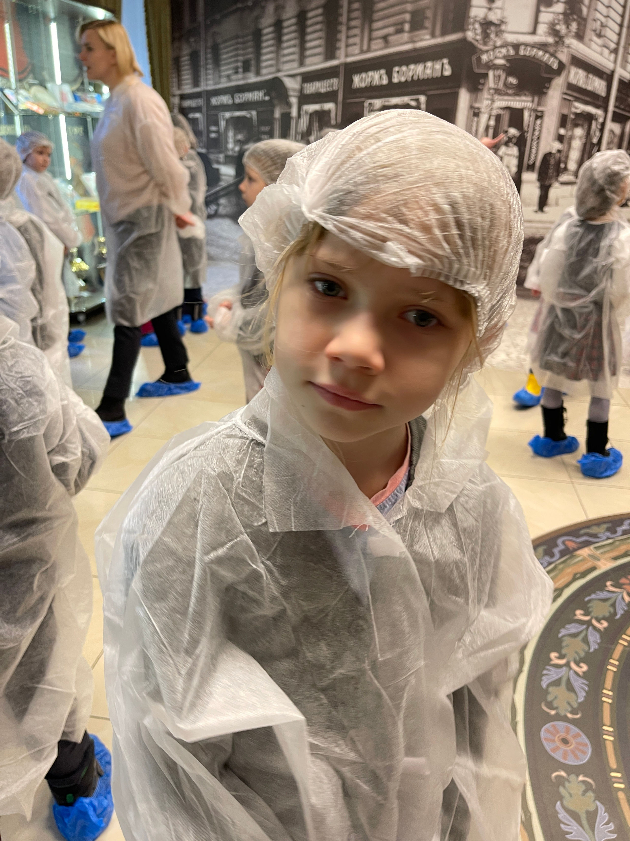 Экскурсии на кондитерскую фабрику