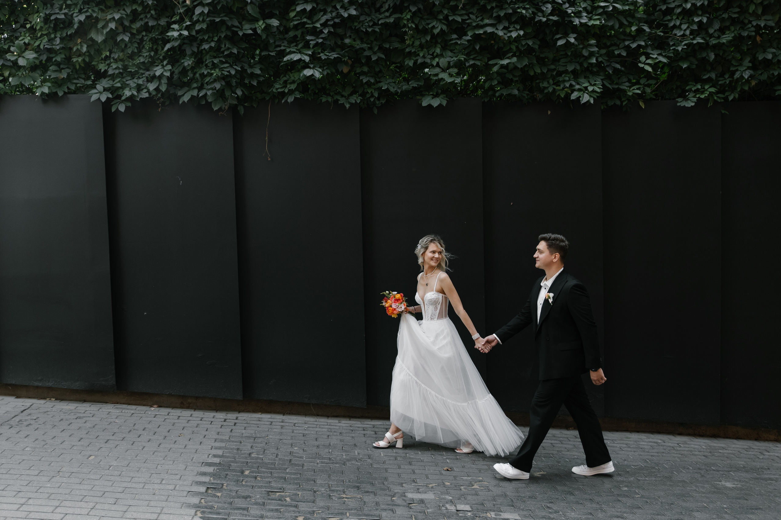 Мария и Дмитрий. Letova Wedding — Свадебный организатор в Москве