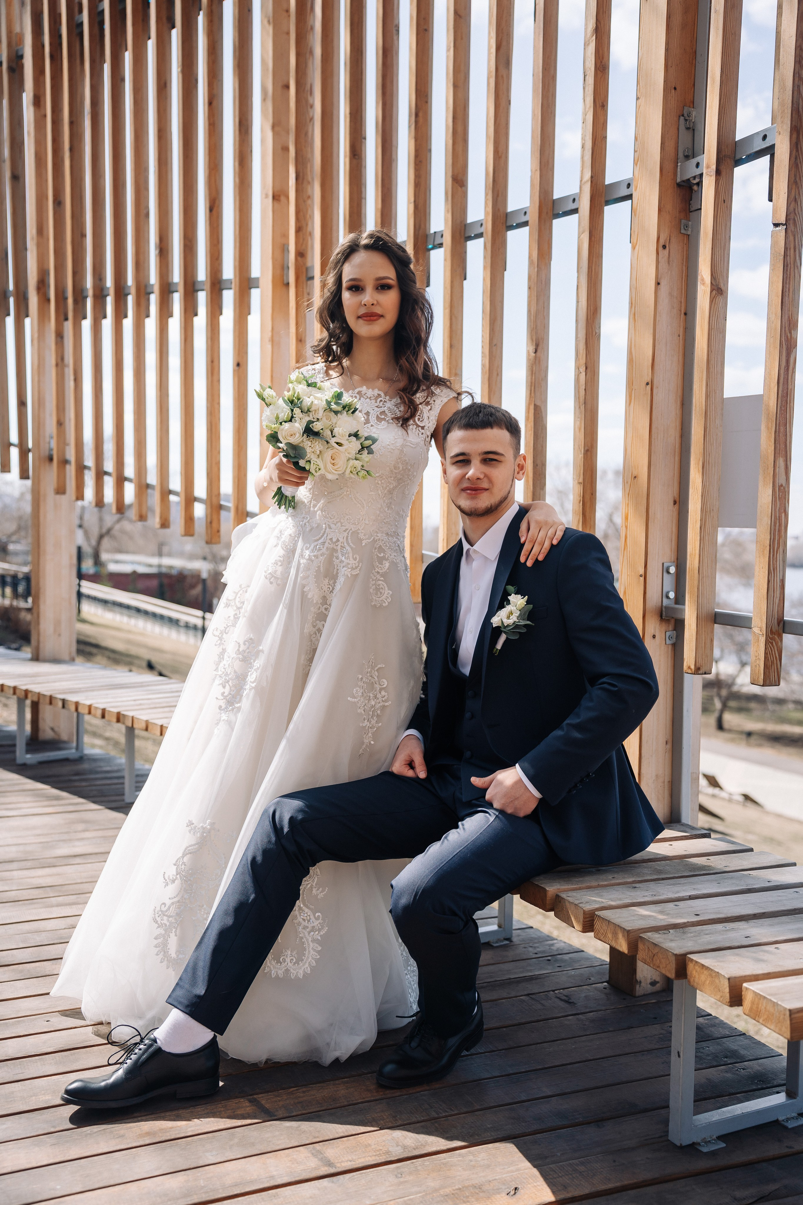 Данил и Любовь. Фотограф и видеограф Олег Игнатов | Свадьбы, Love Story, реклама и корпоративы — Красноярск