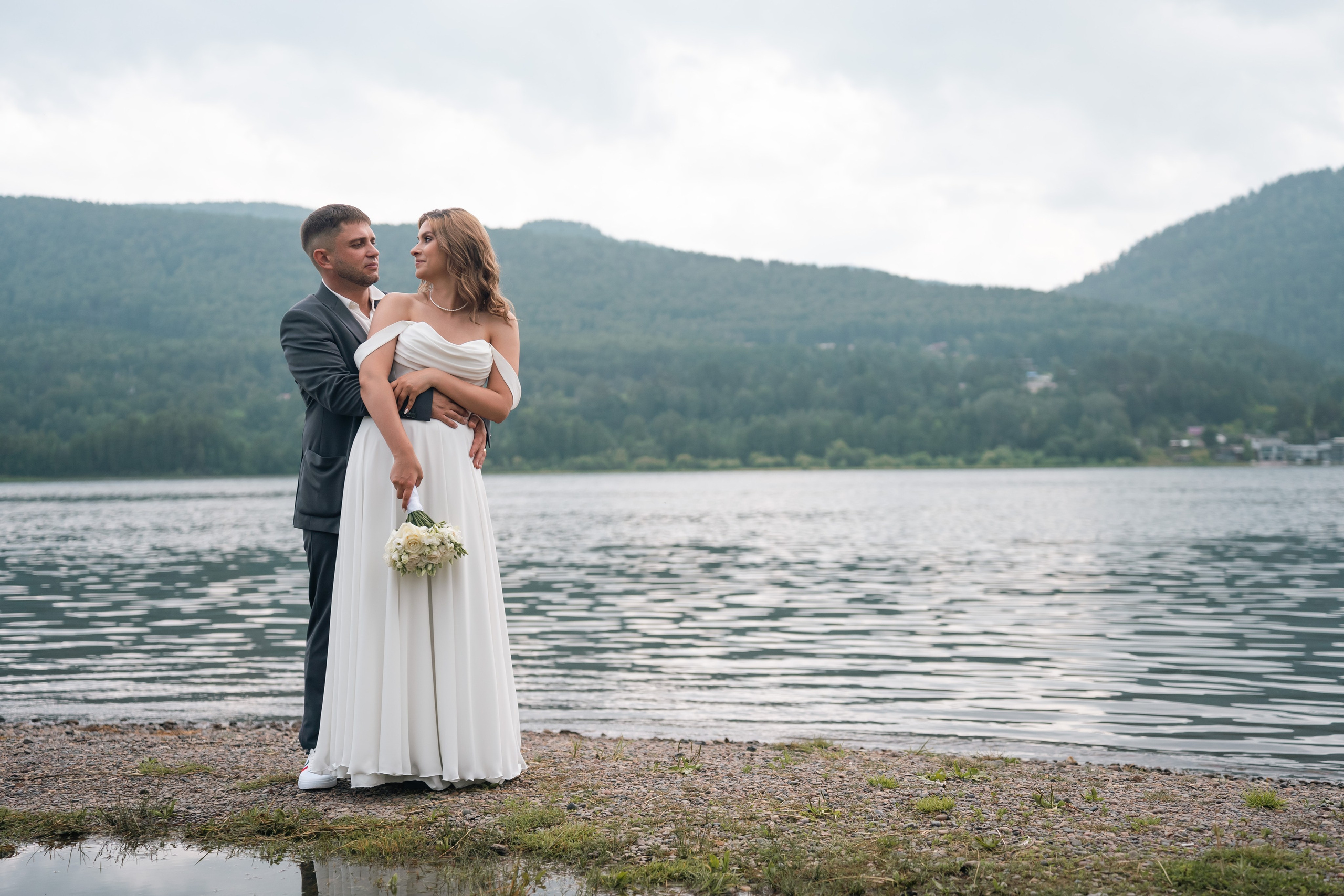 Свадебная серия Александра и Екатерины. Фотограф и видеограф Олег Игнатов | Свадьбы, Love Story, реклама и корпоративы — Красноярск