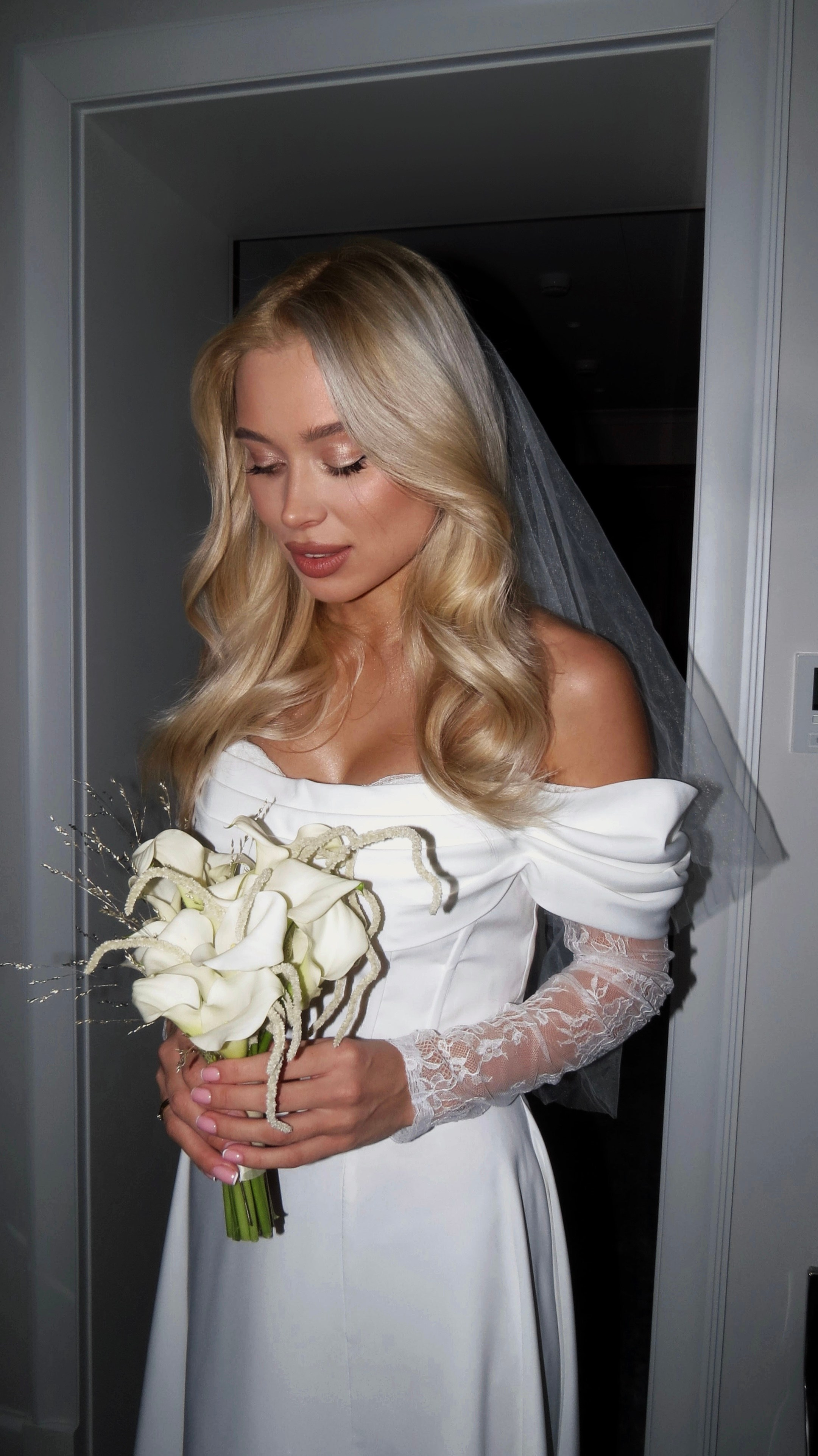 Bride. ASTIMAKEUP