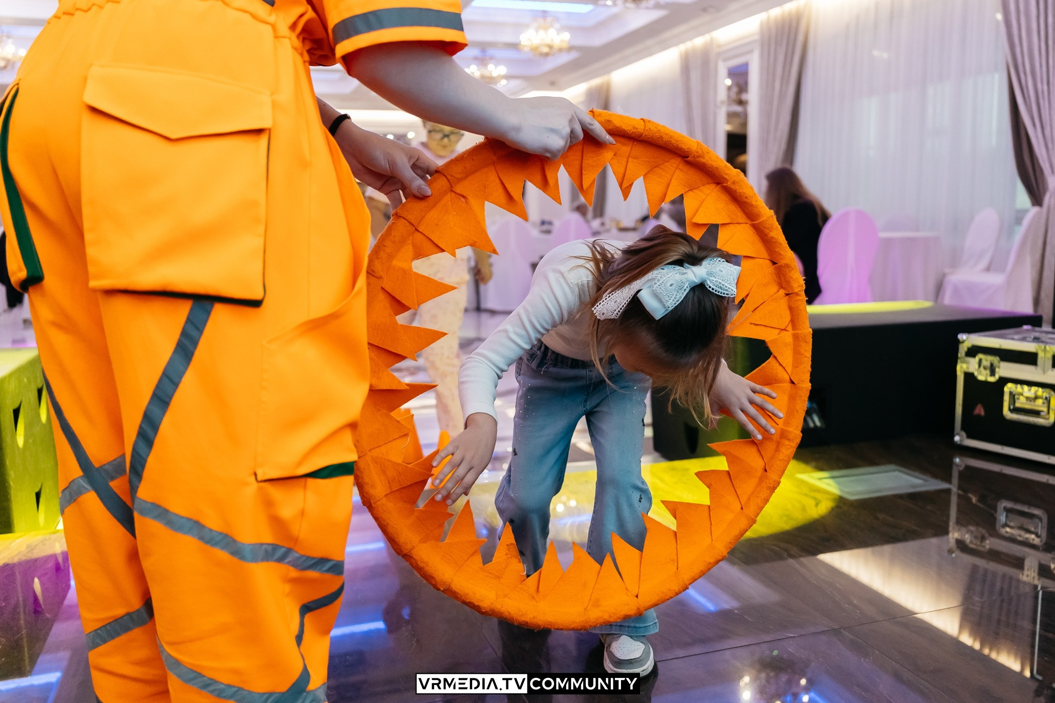 «День знаний» в ресторане «Лазурный Берег»