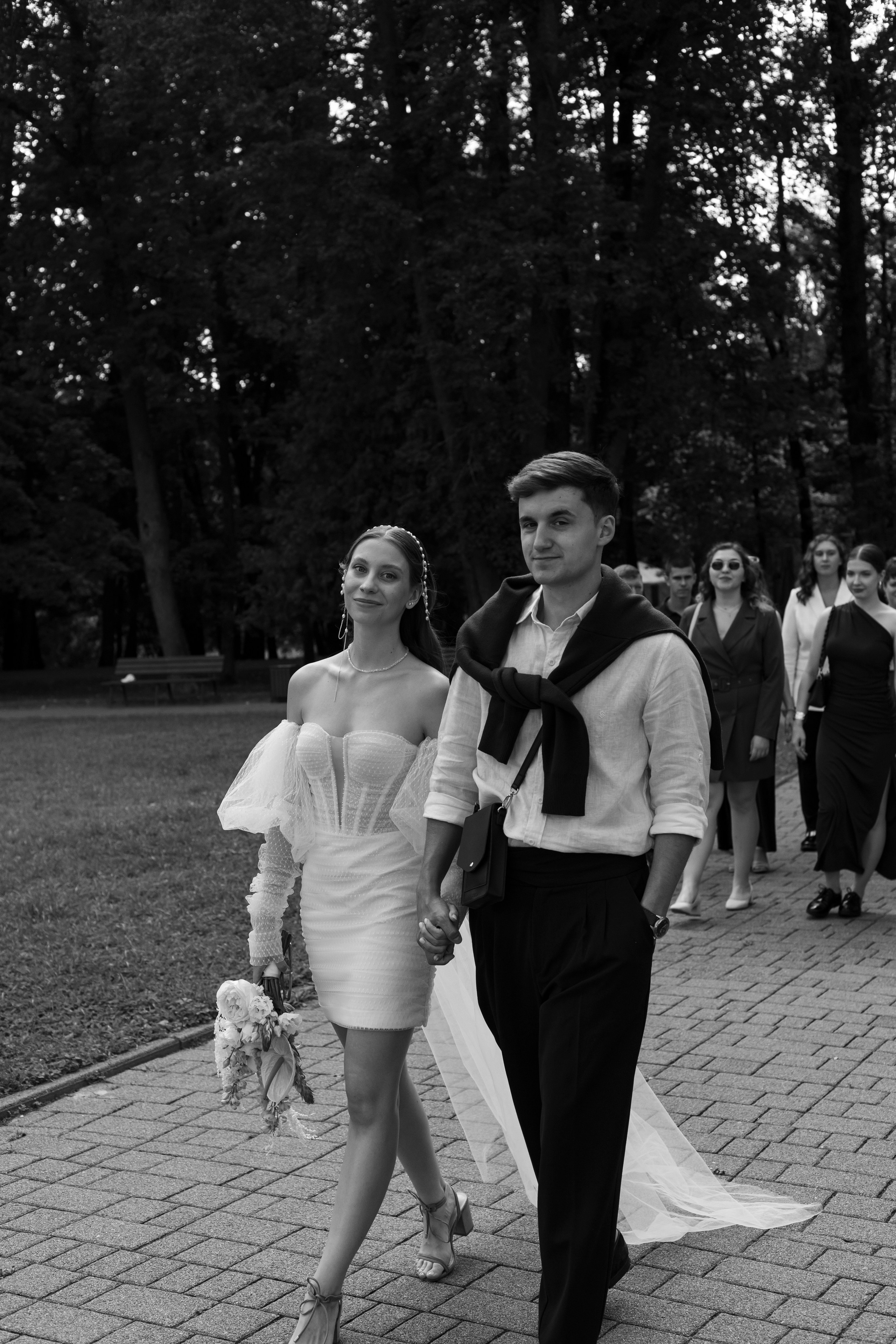 Свадебная съемка. Губарева Софья фотограф в Москве