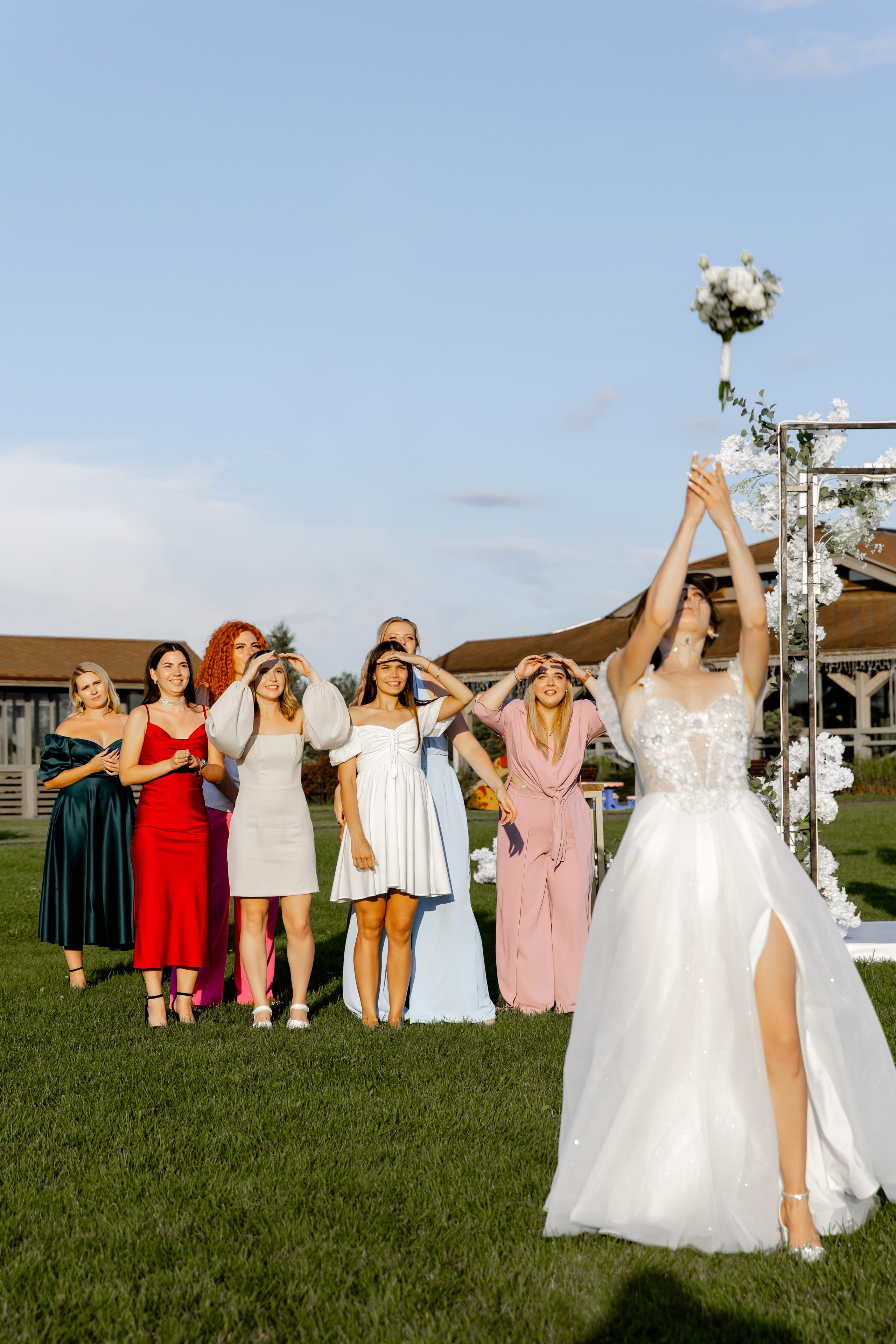 Свадебный день Влада и Кристины. Свадебный фотограф Анна Бабахина