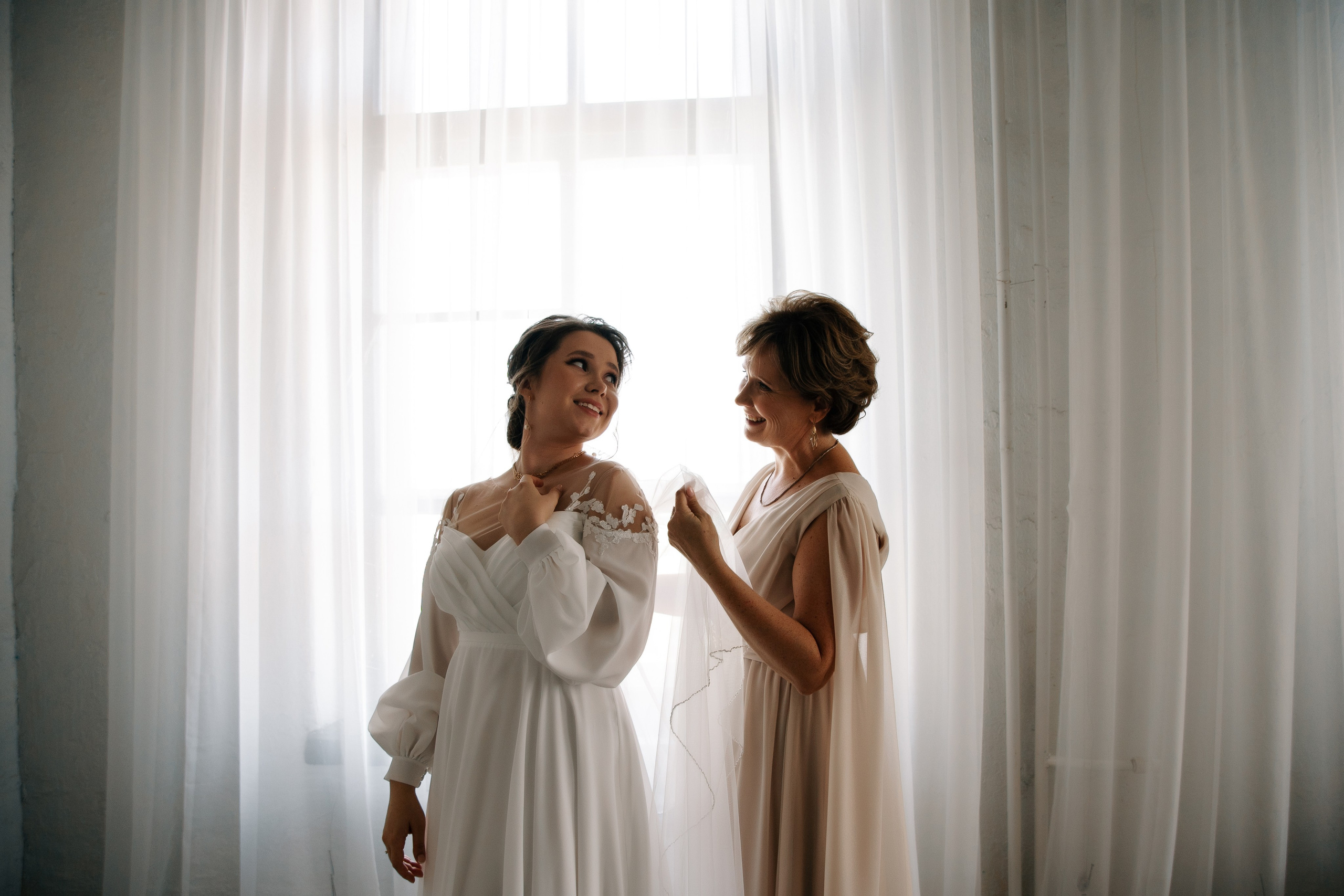 Роман и Елизавета. Свадебный и семейный фотограф в Коломне Мария Мусатова