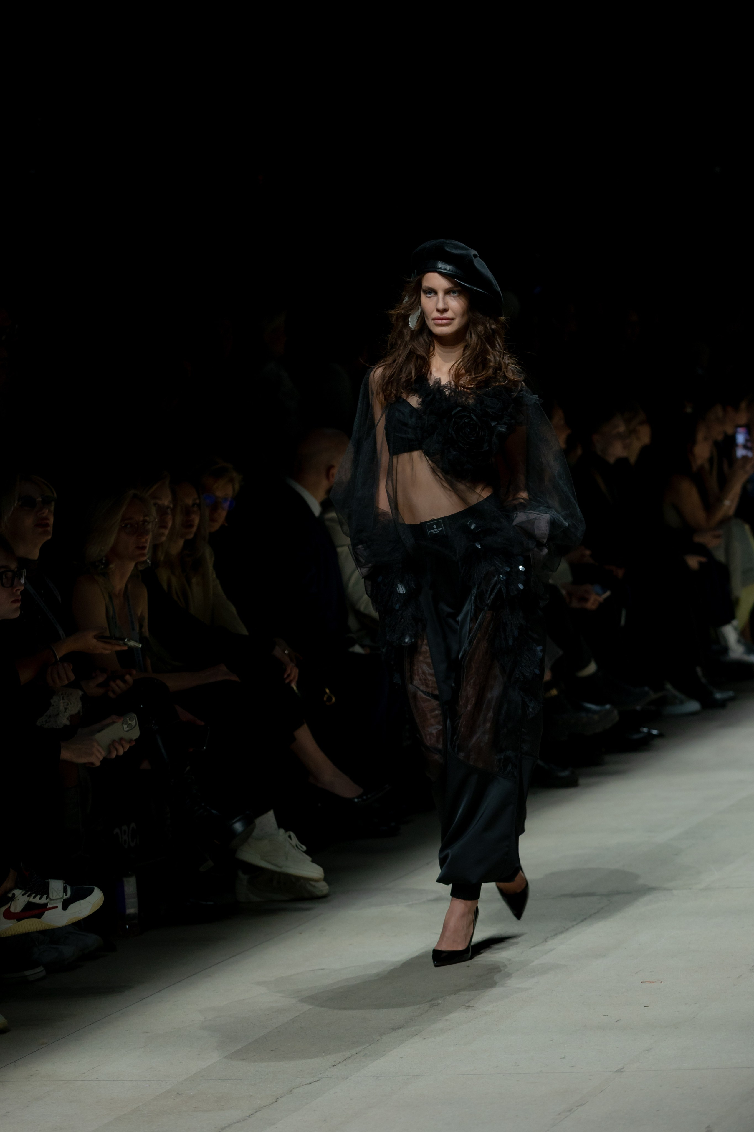 Московская неделя моды. Показ Игоря Гуляева. Фотограф в Ростов-на-Дону Виктория Савчук