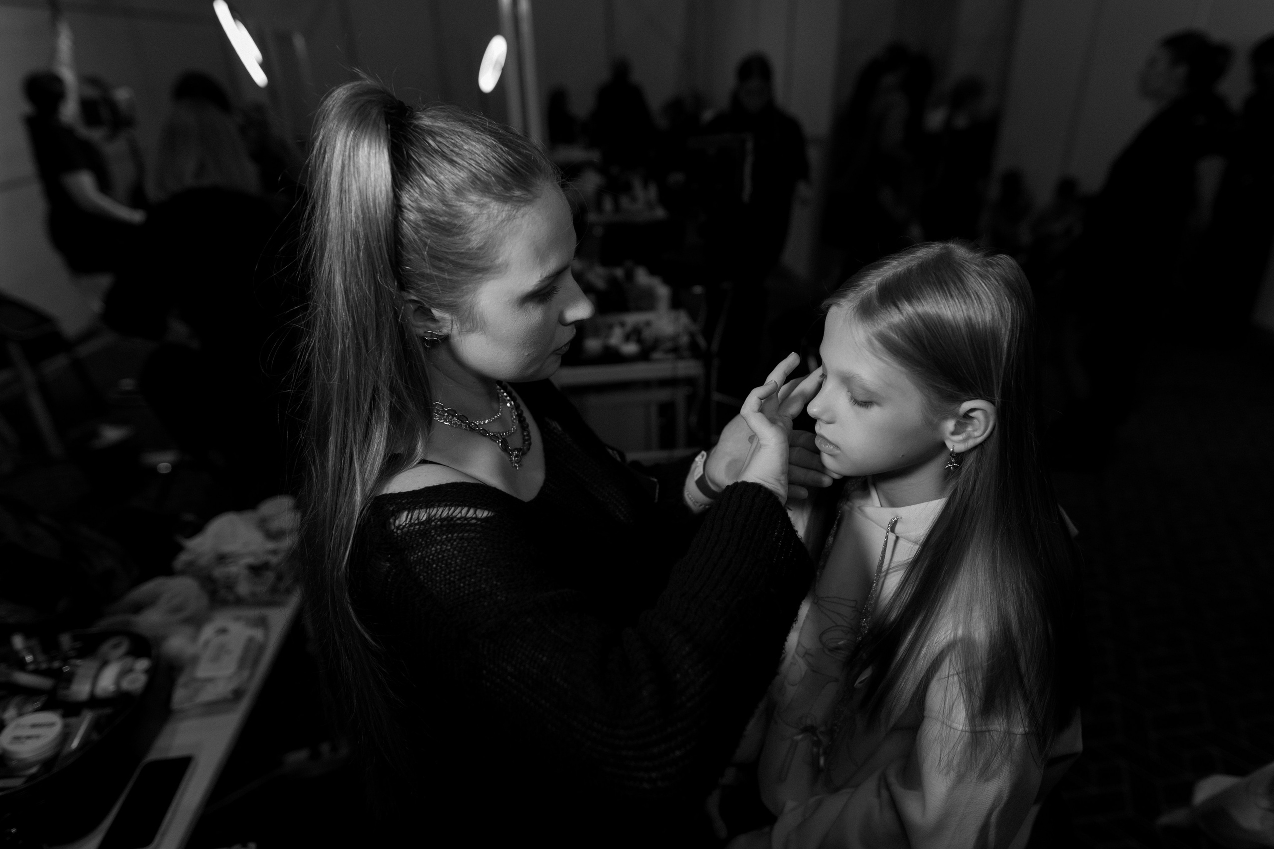 Backstage Volga Fashion Show 2025 в Ростове-на-Дону. Фотограф в Ростов-на-Дону Виктория Савчук