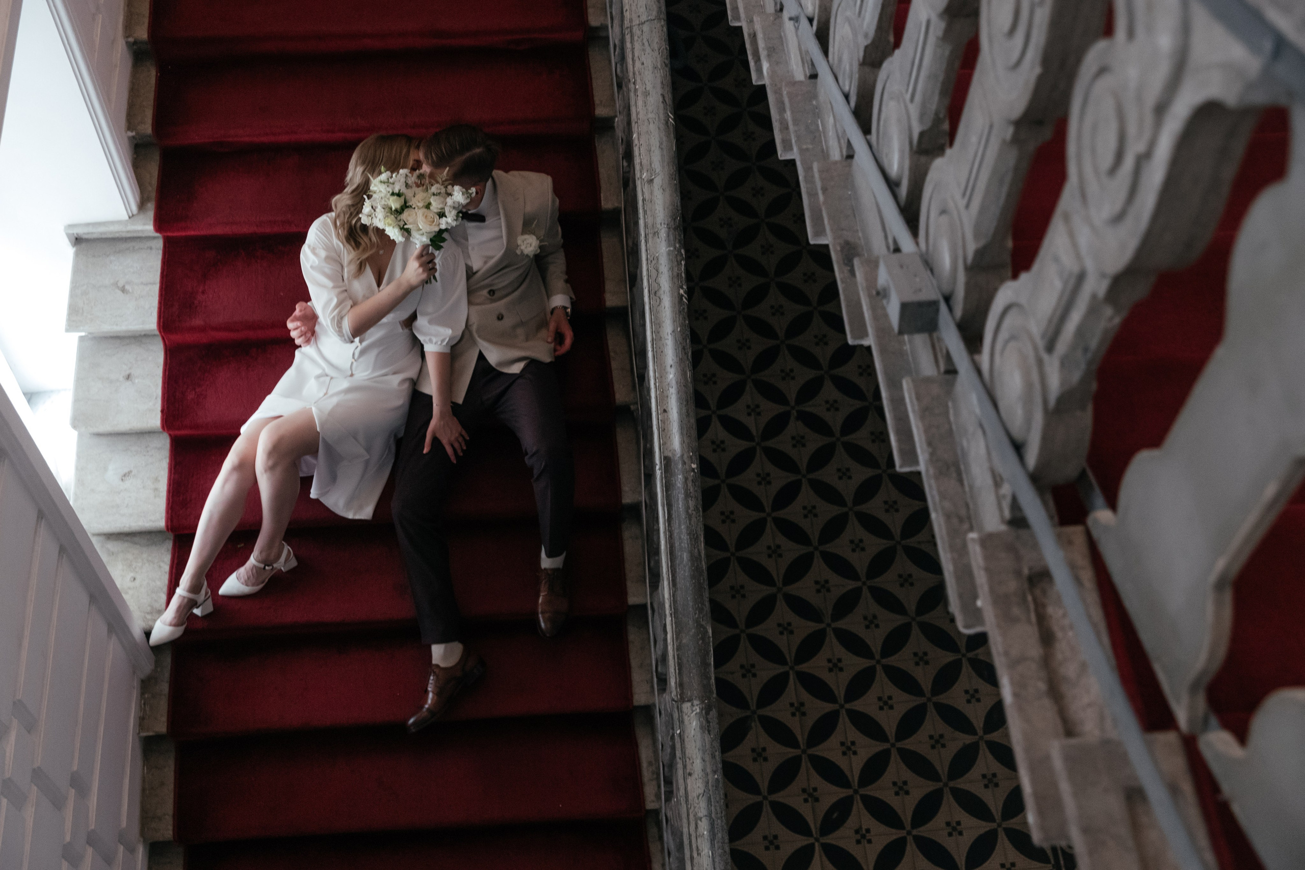 Даша и Влад. Свадебный фотограф в Москве Нестерова Мария