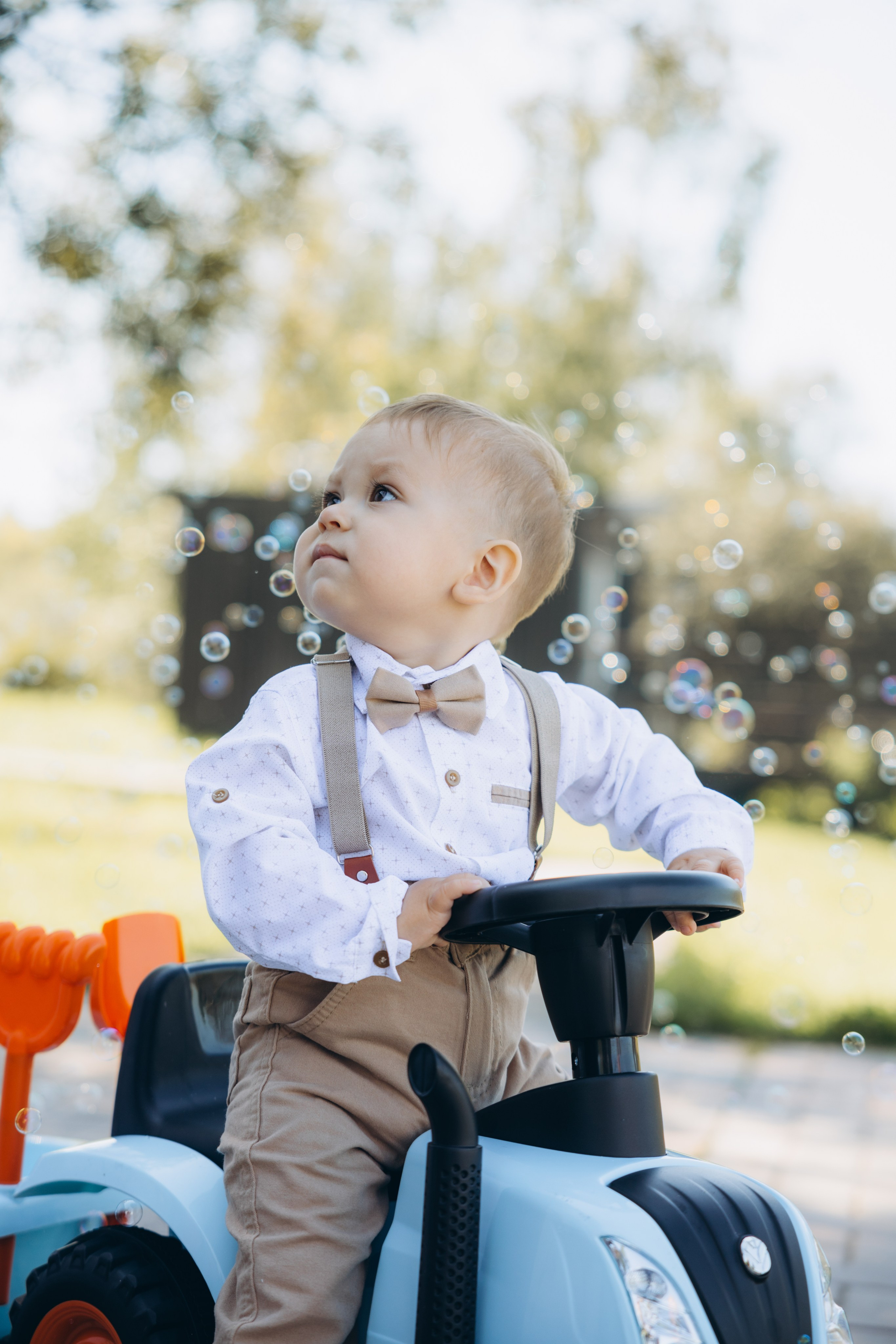 Кириллу год. Свадебный, семейный фотограф в Иркутске Светлана Макаричева