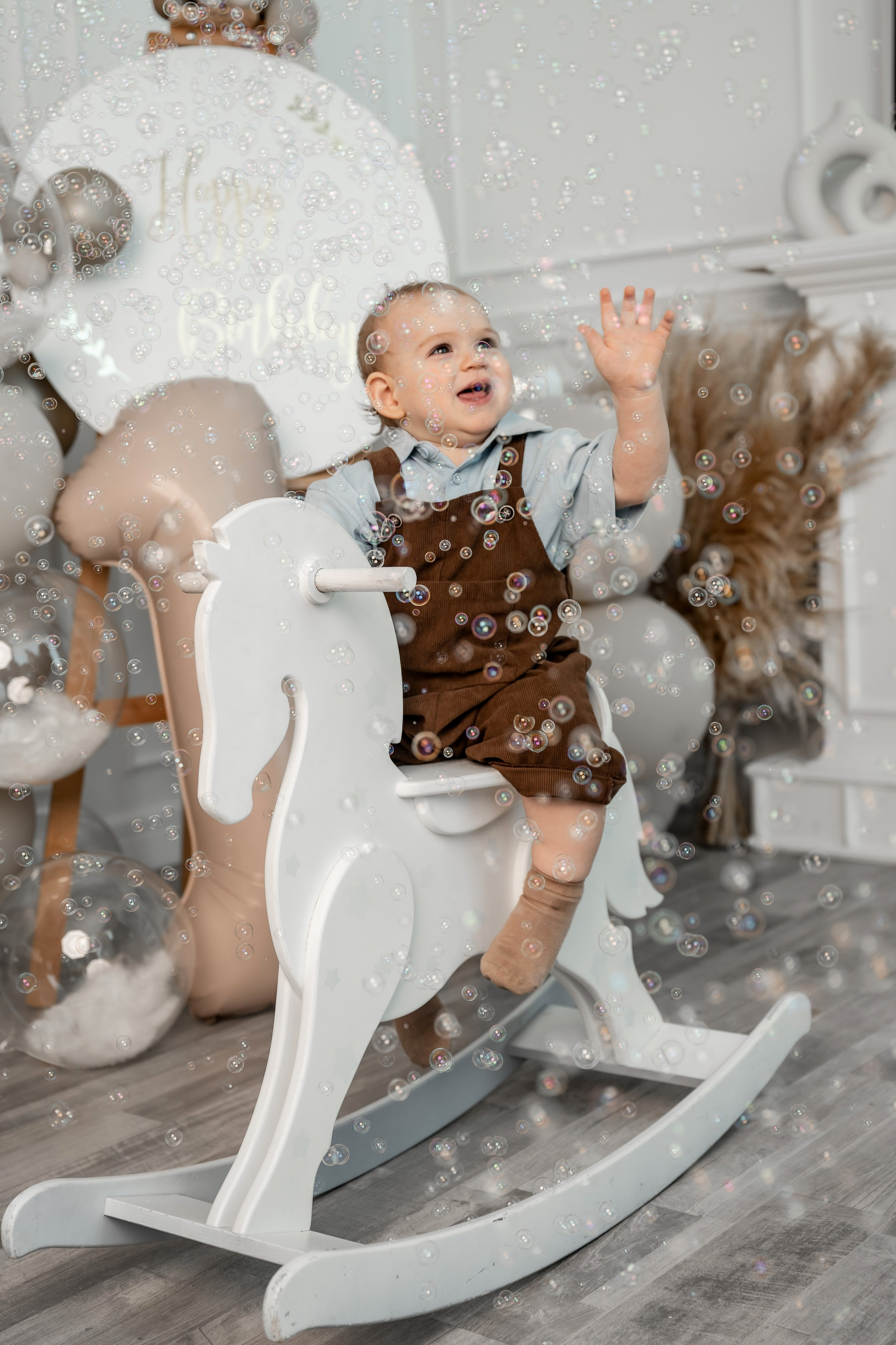 Сережа 1 годик. Наталья Слесаренко фотограф в Сочи