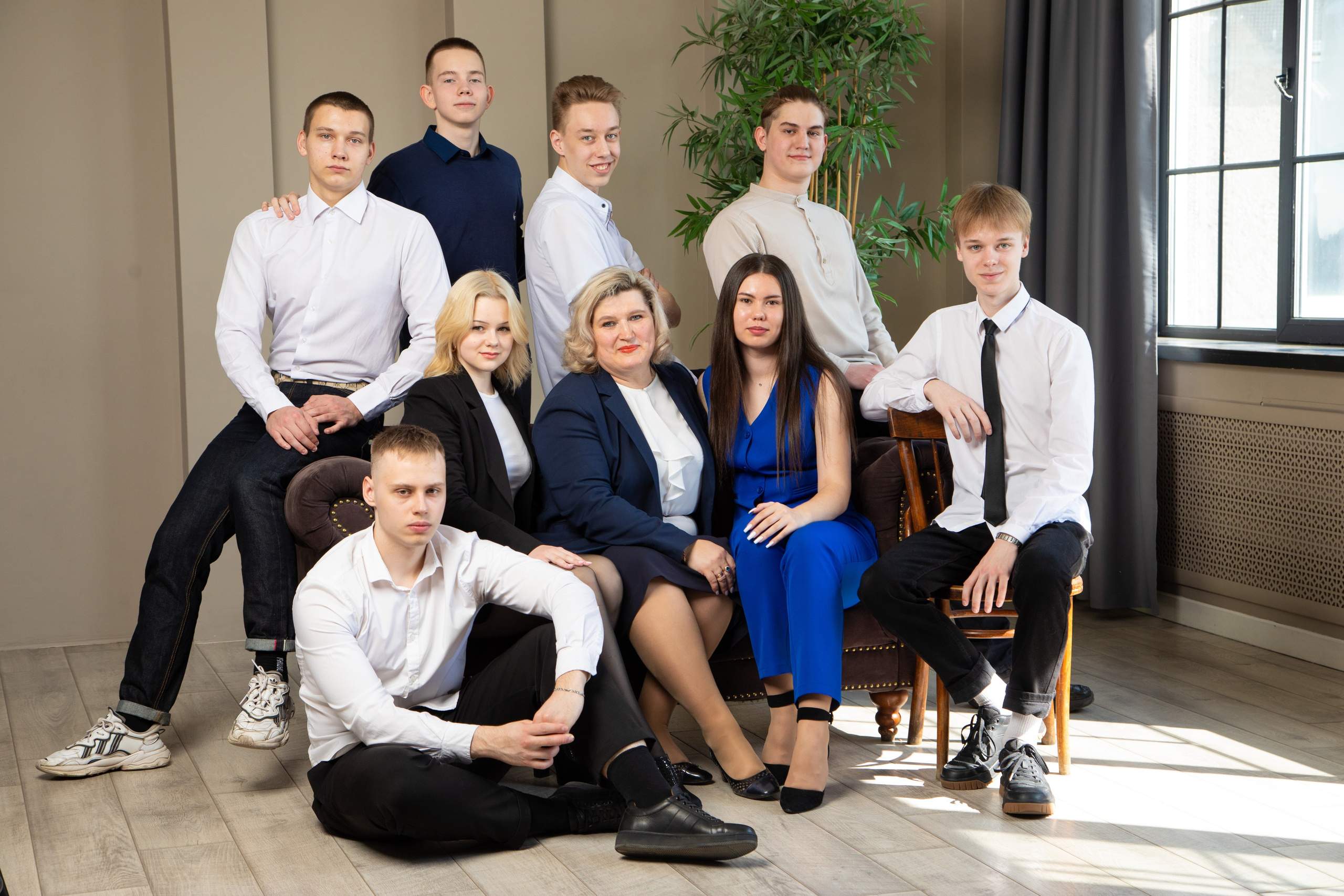 9-11 классы. Выпускные альбомы в Новокузнецке