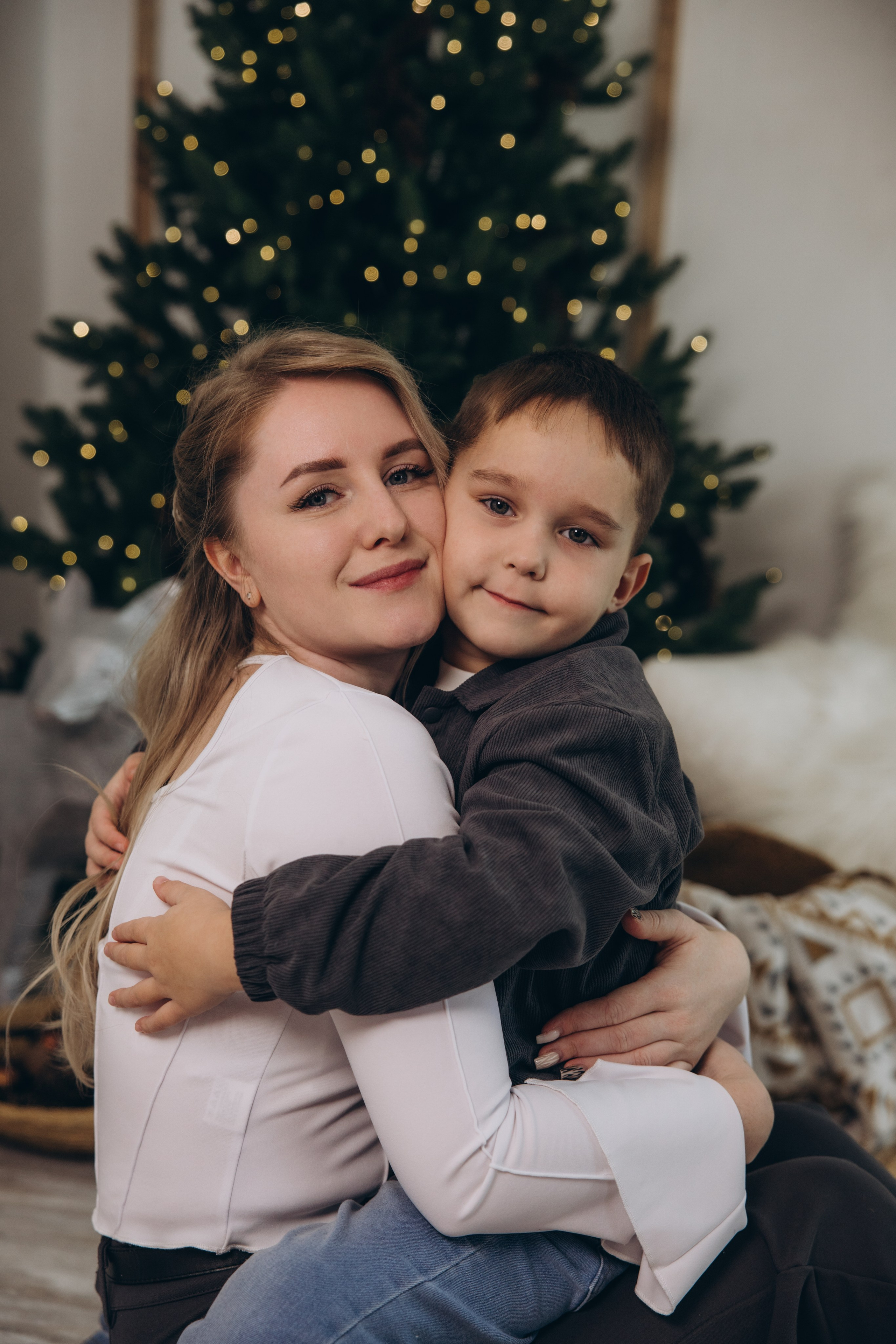 30 минутная съёмка в студии 8 этаж. Свадебный, семейный фотограф в Иркутске Светлана Макаричева