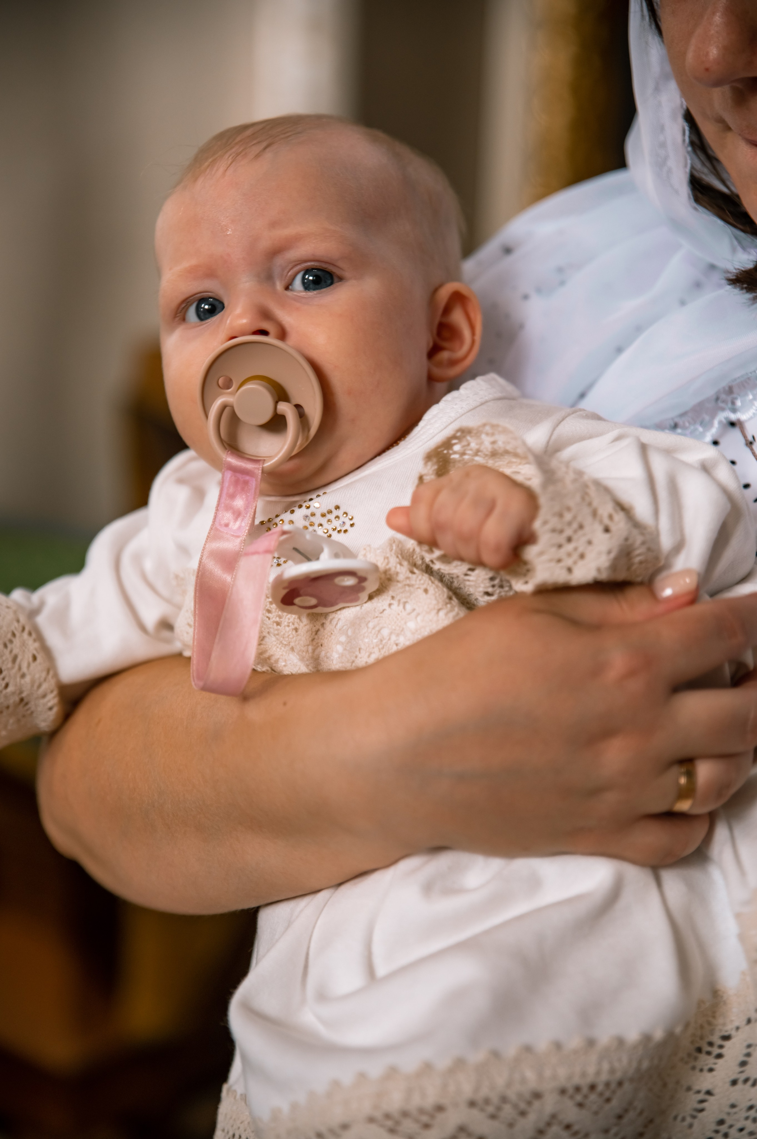 КРЕЩЕНИЕ ЕВЫ. Свадебный и семейный фотограф в Краснодарском крае