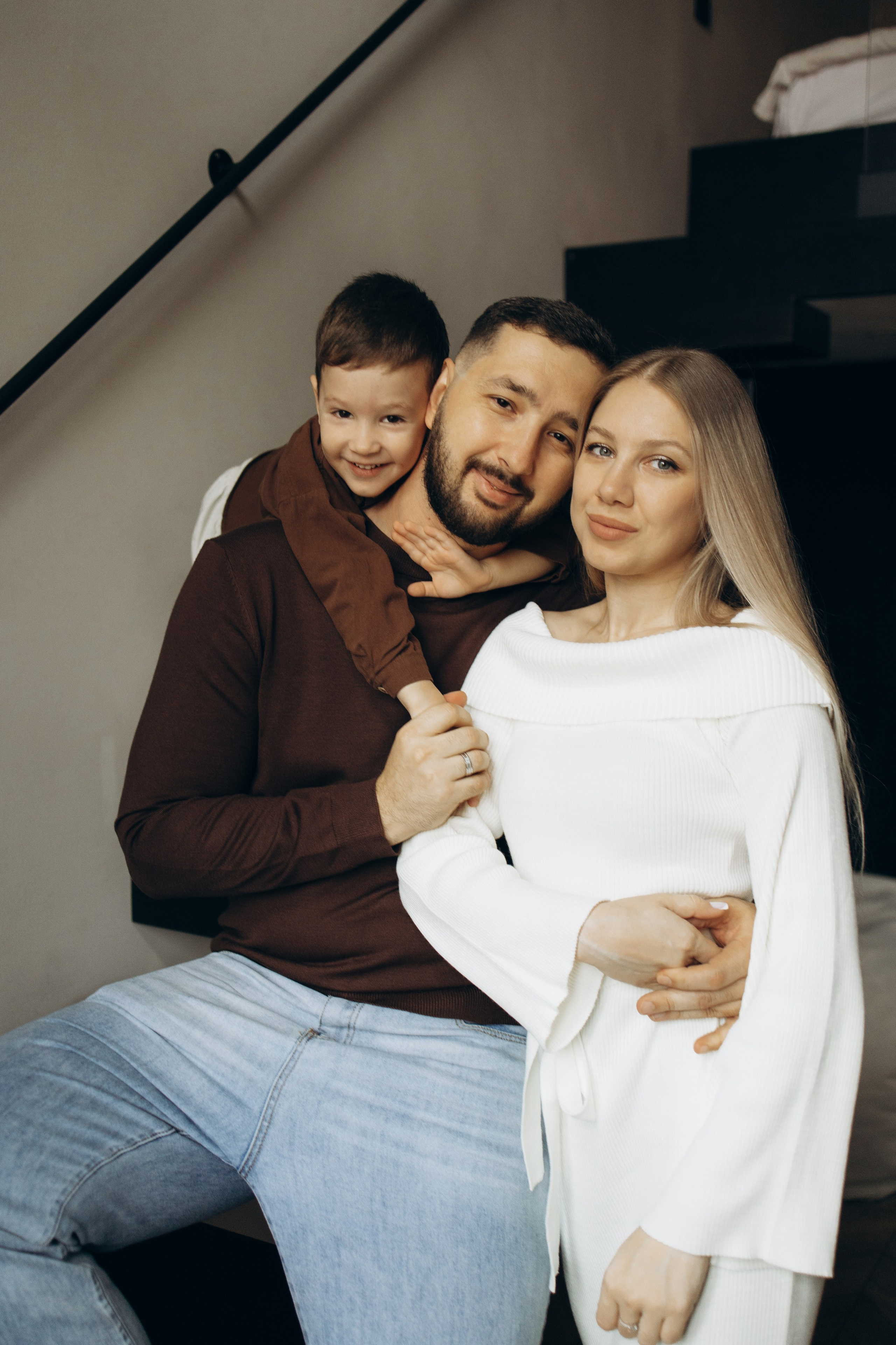 Мирону 4 года. Самый теплый фотограф в Краснодаре Рябоконь Ксения