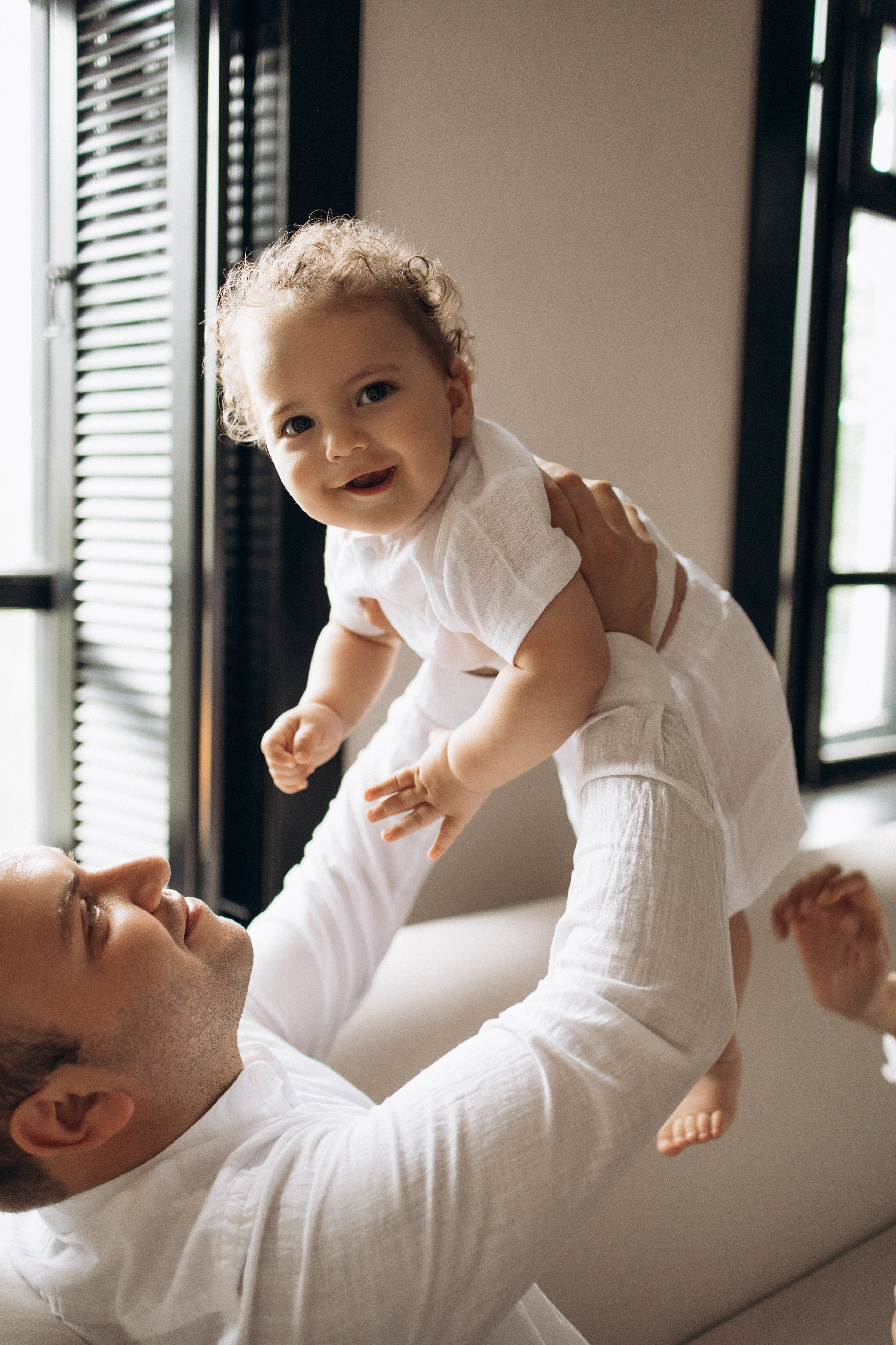 Семейная годик. Самый теплый фотограф в Краснодаре Рябоконь Ксения