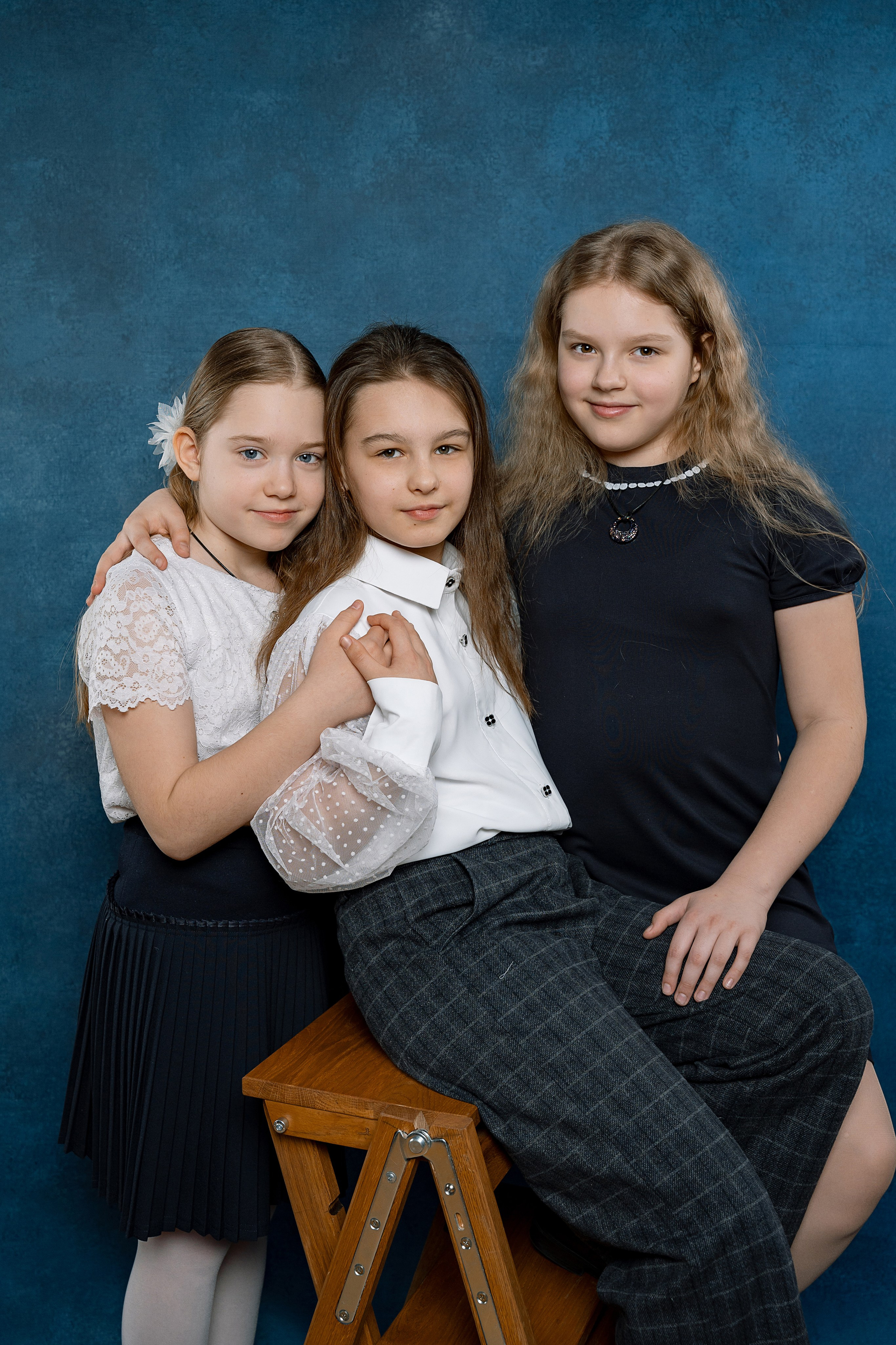 Съёмка для 4Ж. Репотражный и семейный фотограф в Москве Герлинг Радмила