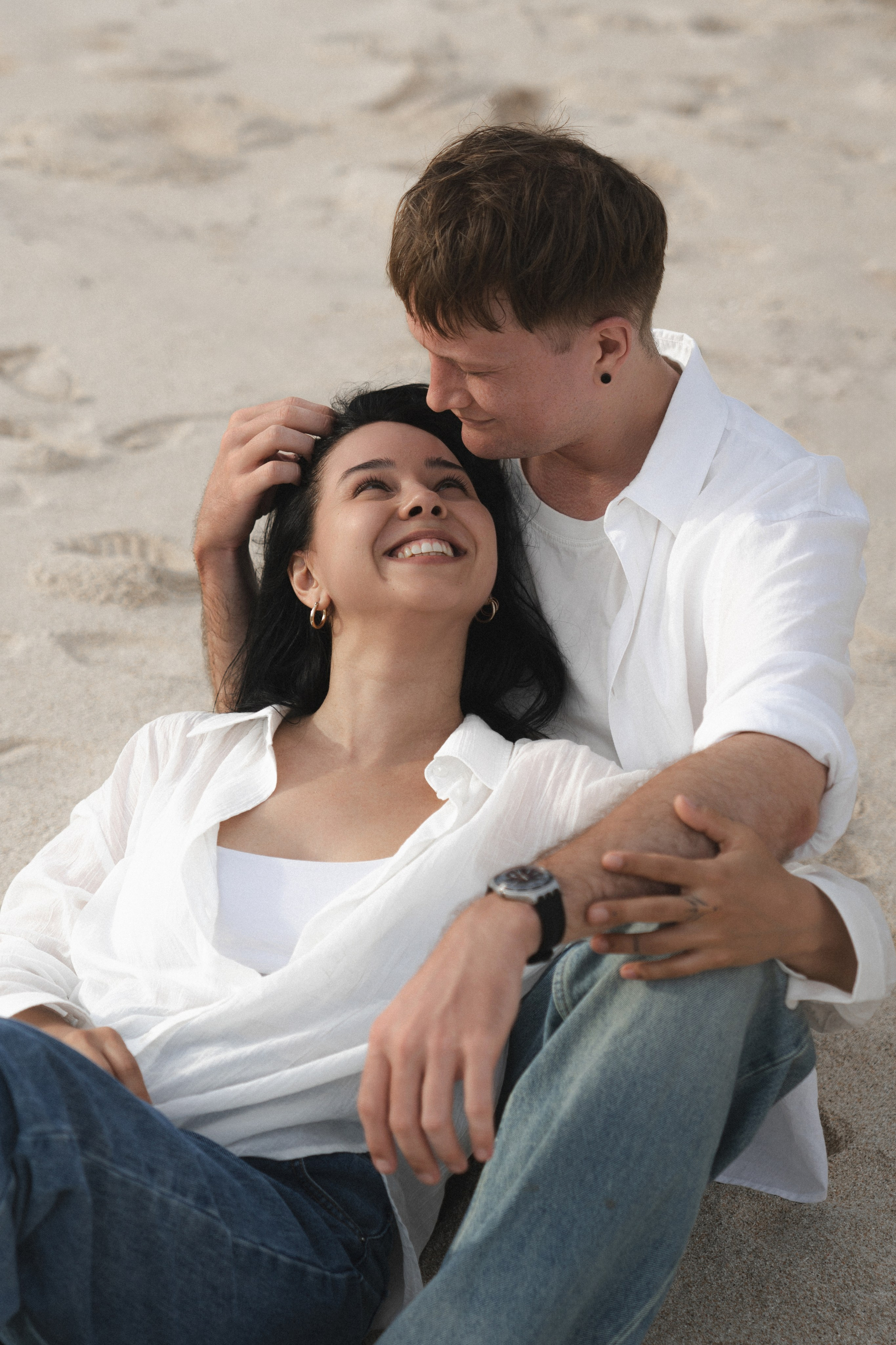 Лена и вова. Фотограф Alena Ray