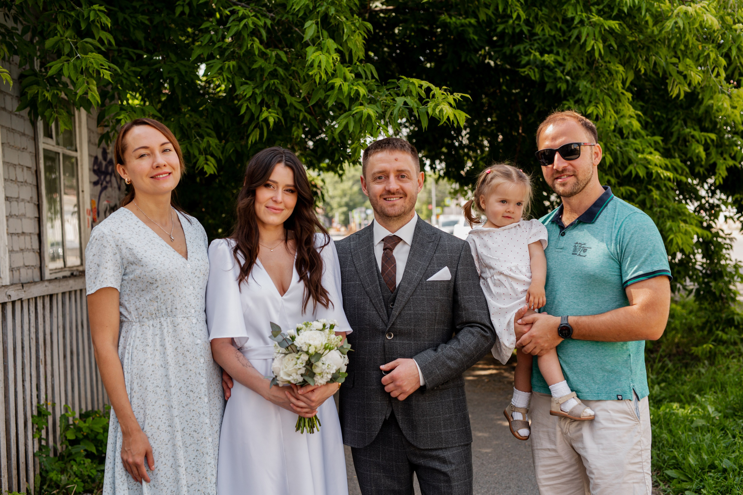 Дима+Кристина. Индивидуальные и семейные съёмки в Уфа Маргарита Истомина