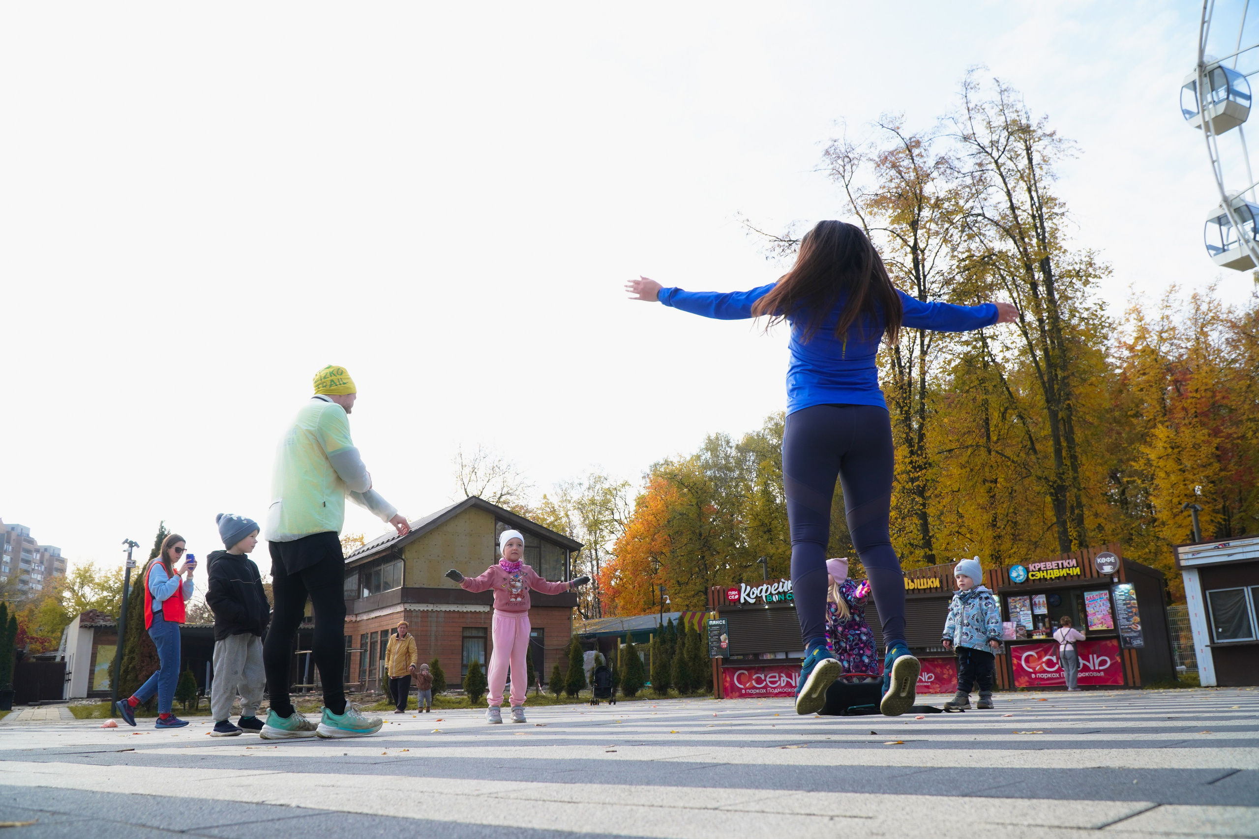 5 вёрст Наташинский 11 октября 2025. Роман Капилюшов. Бег. Фото. Видео. г. Люберцы