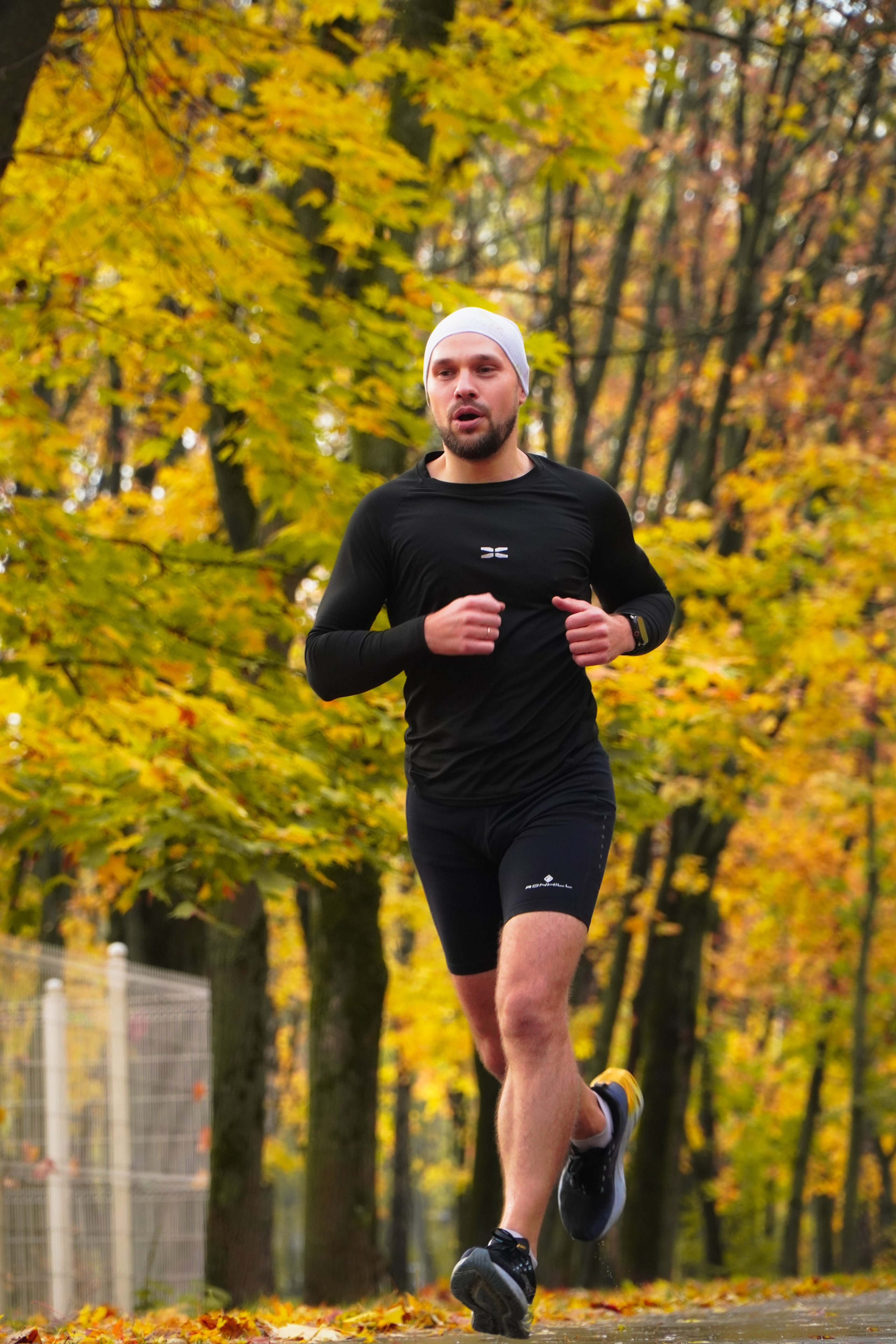 5 вёрст Наташинский 11 октября 2025. Роман Капилюшов. Бег. Фото. Видео. г. Люберцы