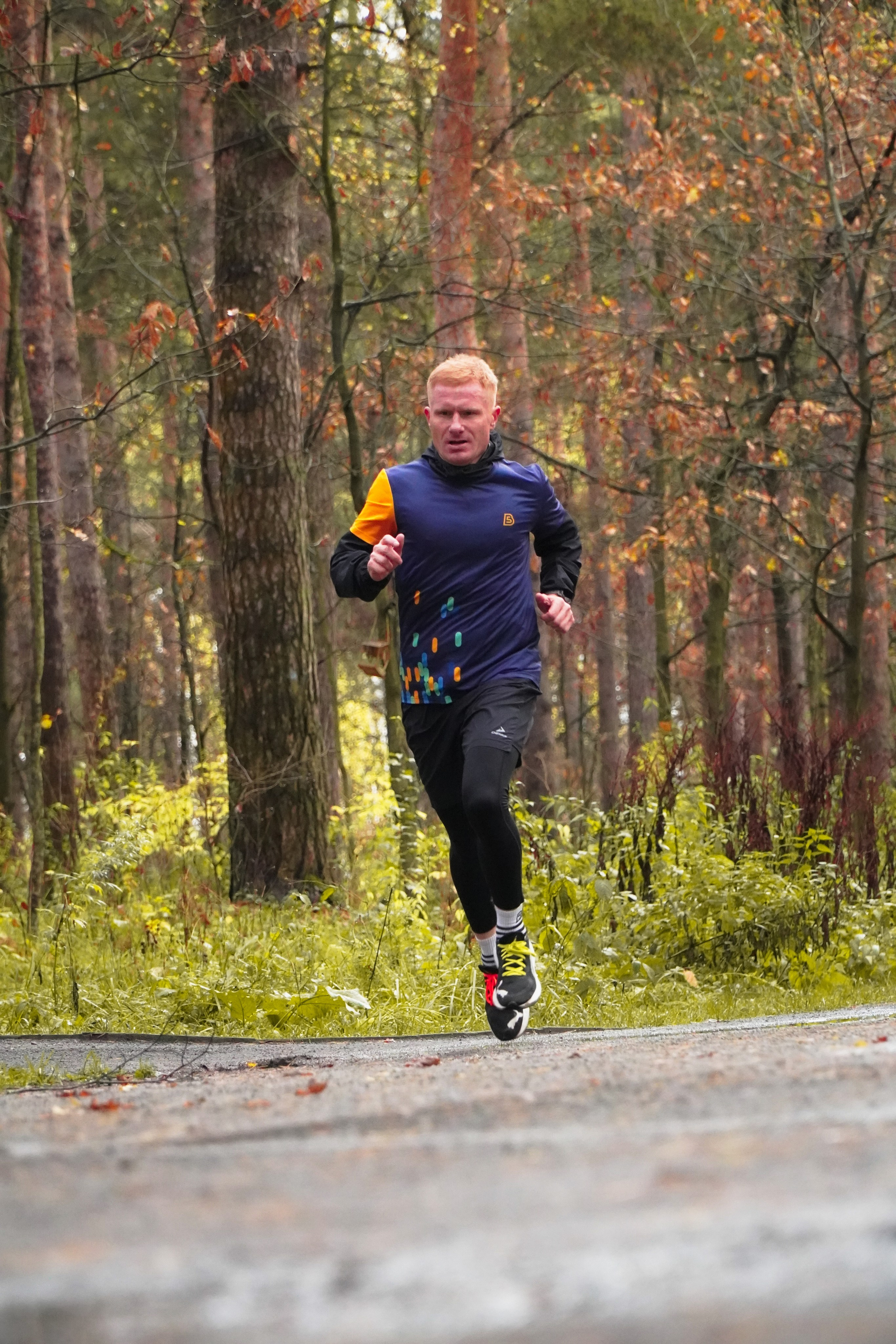 5 вёрст Томилинский 3 года 18 октября 2025. Роман Капилюшов. Бег. Фото. Видео. г. Люберцы