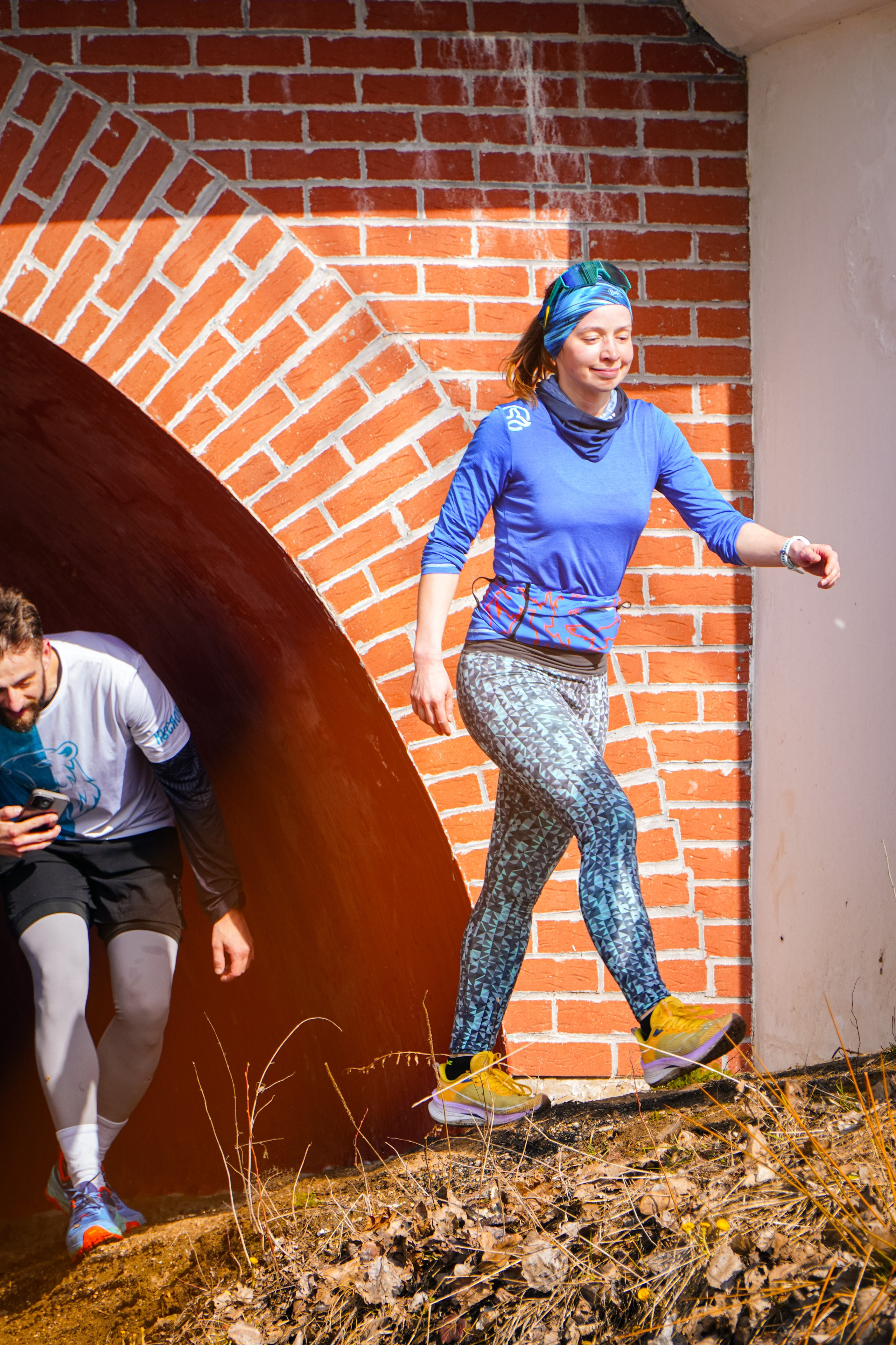 Капибара Кусково & RHR. Роман Капилюшов. Бег. Фото. Видео. г. Люберцы