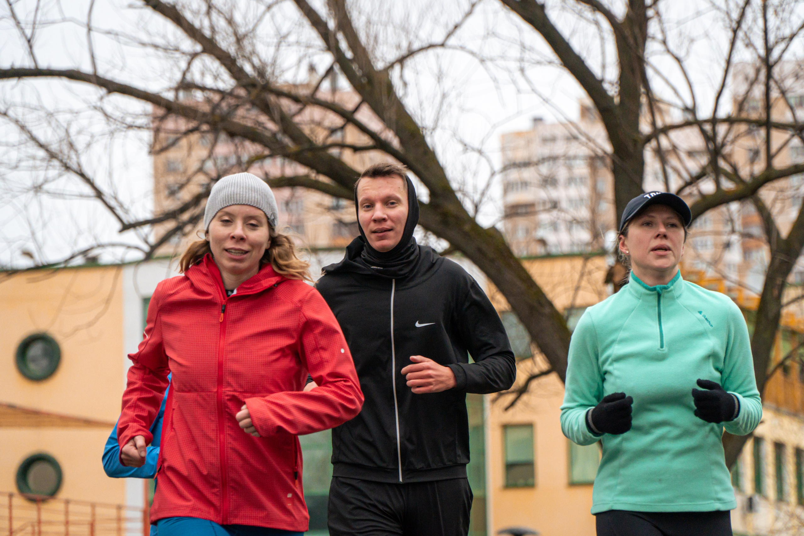 5 вёрст Реутов 16.11.2024. Роман Капилюшов. Бег. Фото. Видео. г. Люберцы