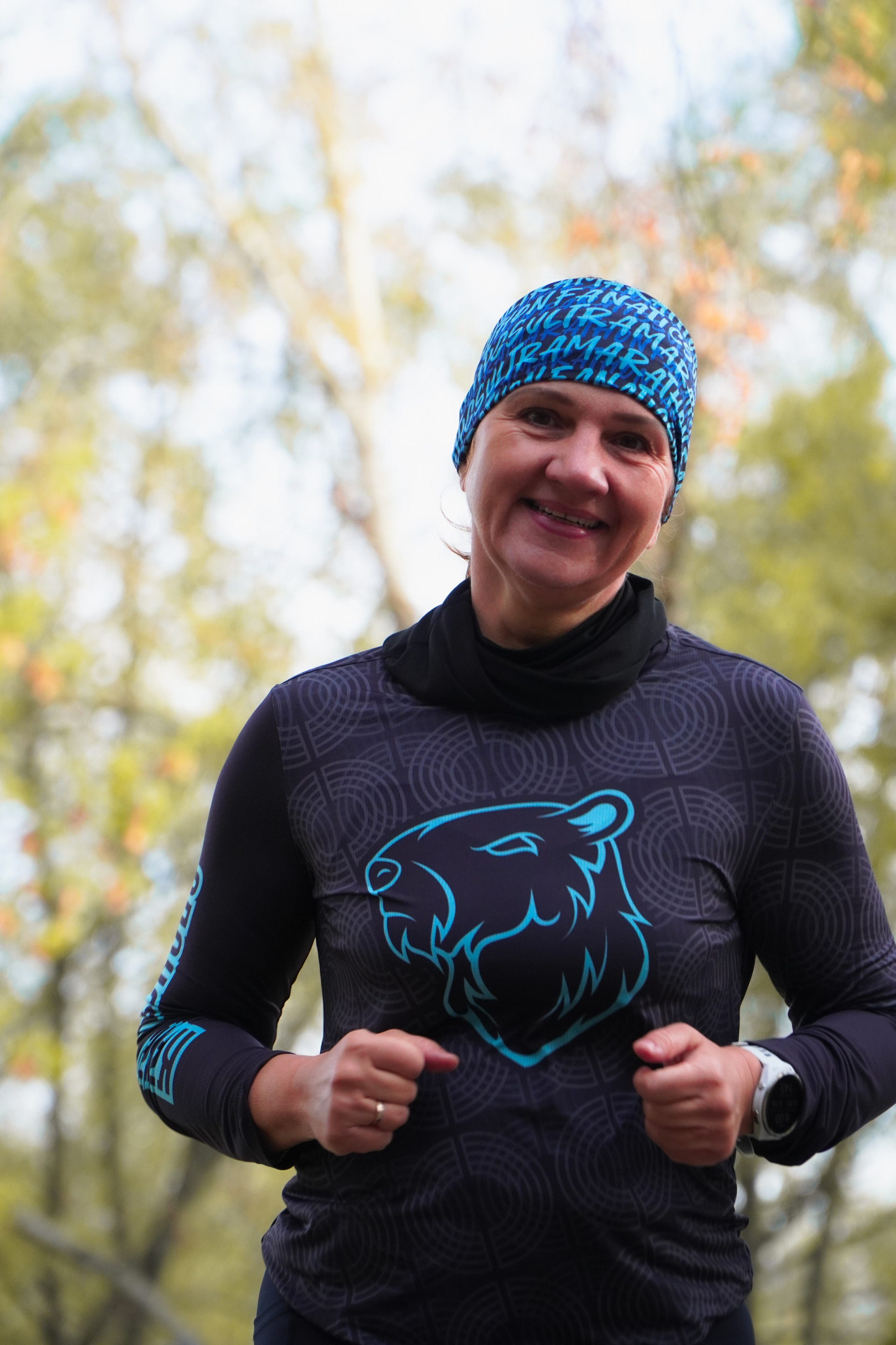 5 вёрст Наташинский 4 октября 2025. Роман Капилюшов. Бег. Фото. Видео. г. Люберцы