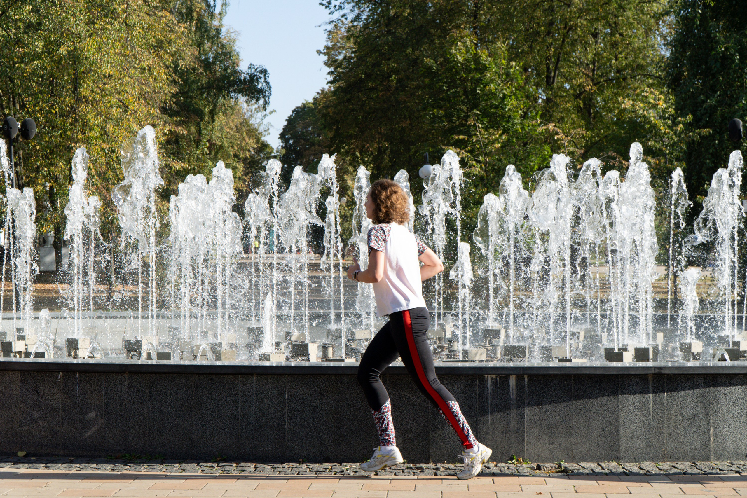 14 сентября 2024. Роман Капилюшов. Бег. Фото. Видео. г. Люберцы