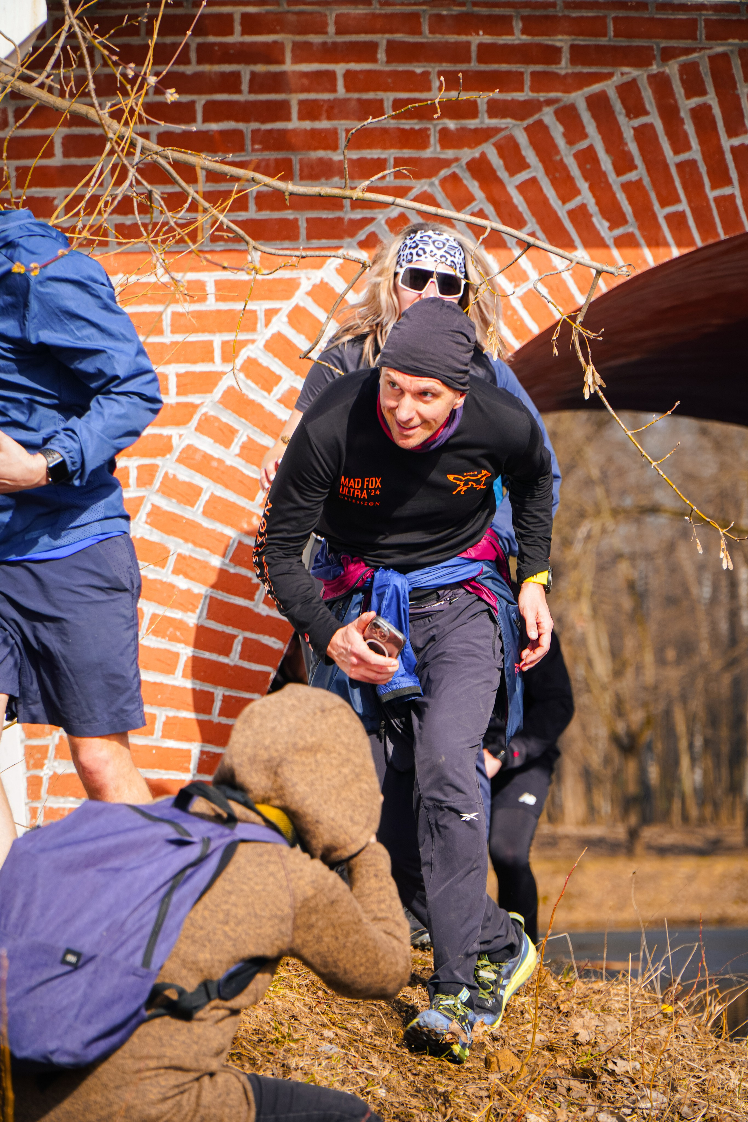 Капибара Кусково & RHR. Роман Капилюшов. Бег. Фото. Видео. г. Люберцы