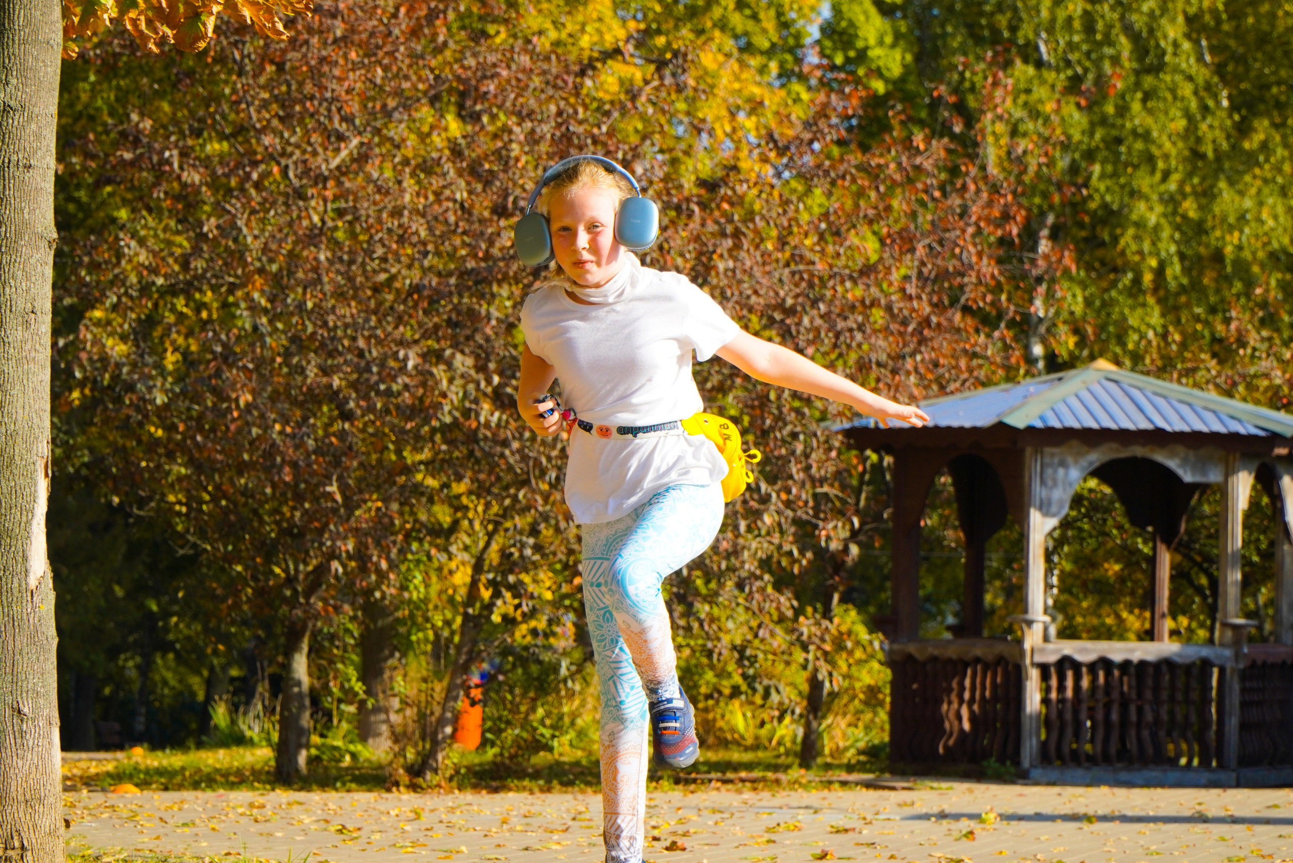 21 сентября 2024. Роман Капилюшов. Бег. Фото. Видео. г. Люберцы