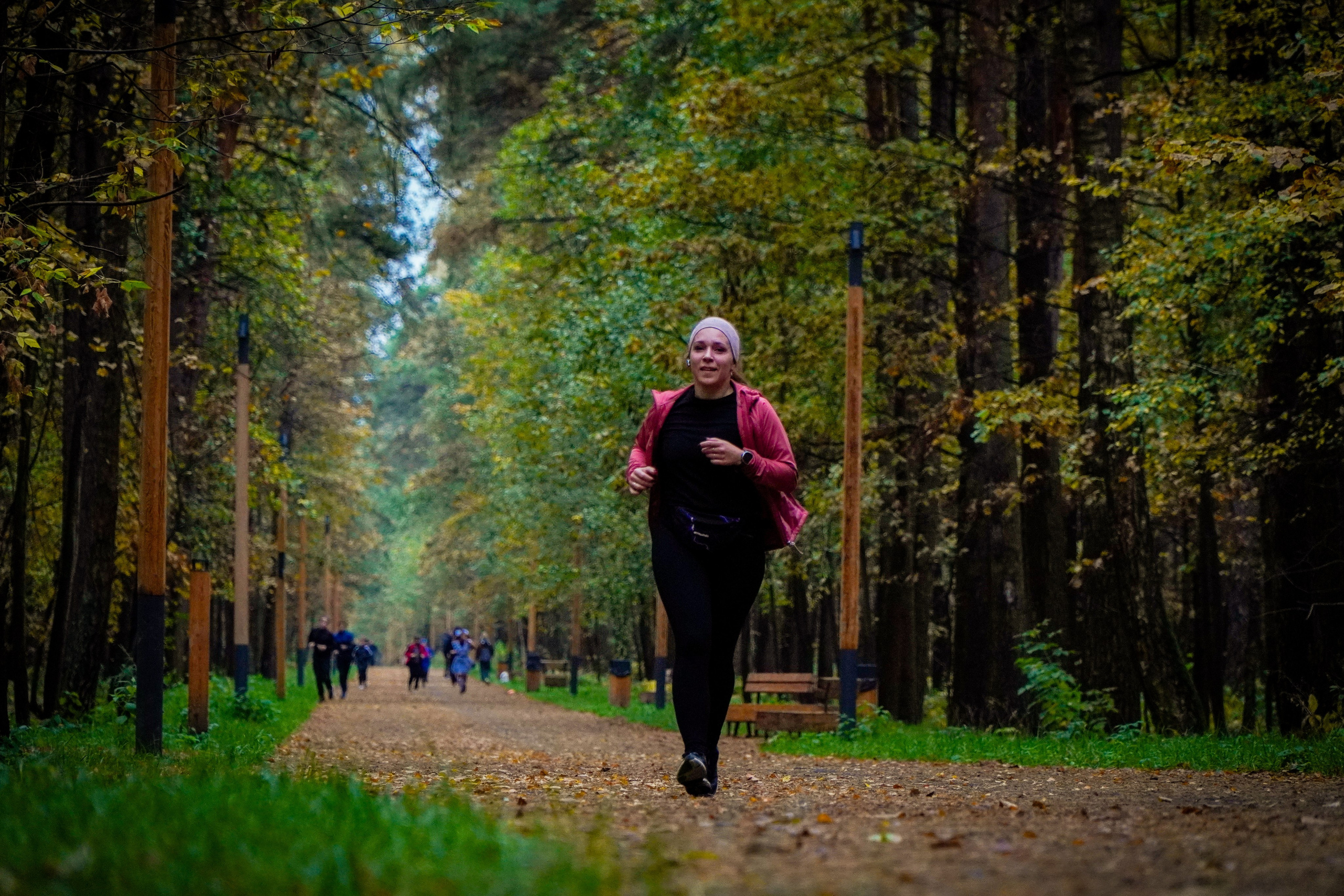 100-й забег 5 вёрст Томилинский. Роман Капилюшов. Бег. Фото. Видео. г. Люберцы
