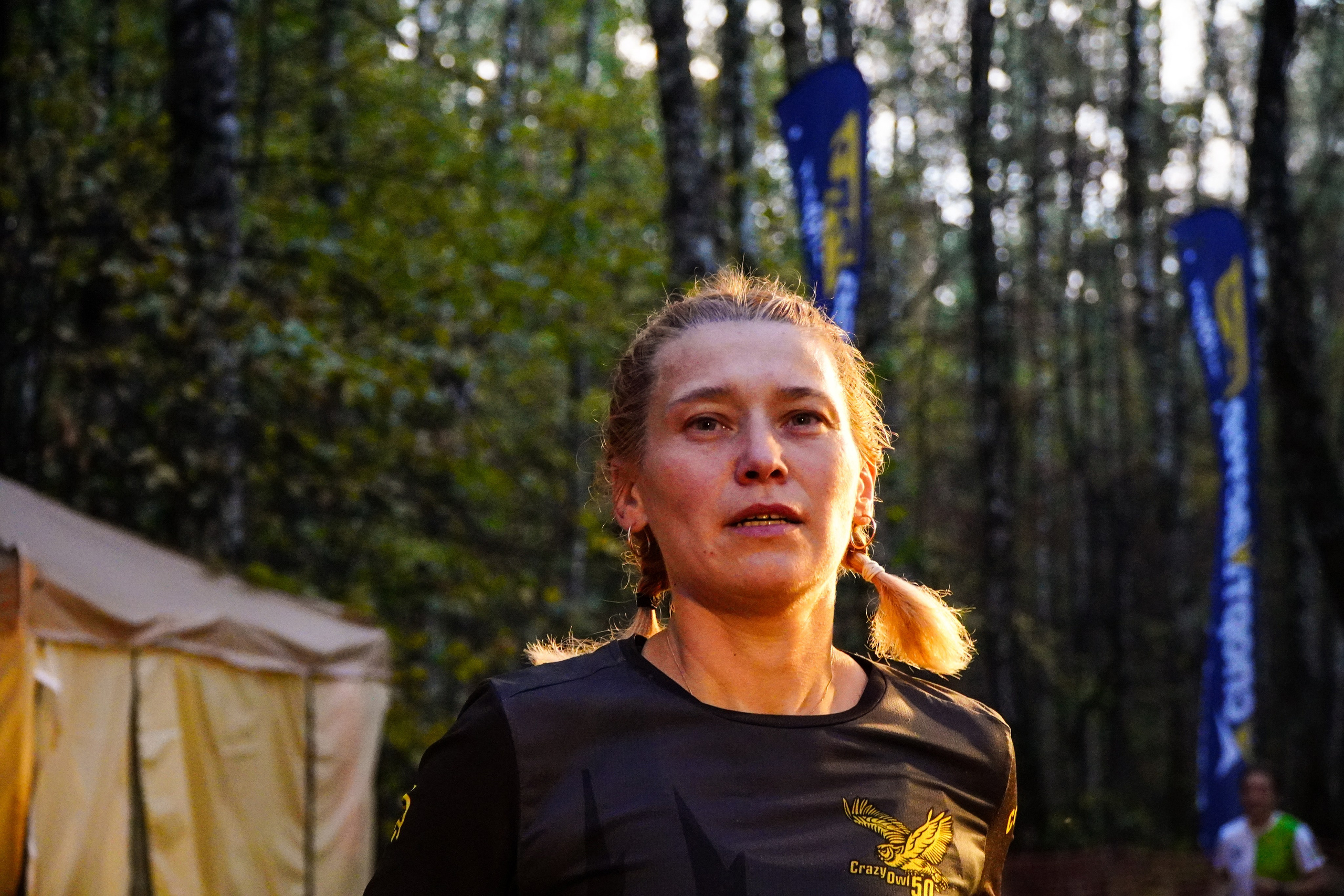 Backyard Ultra Moscow 2024. Роман Капилюшов. Бег. Фото. Видео. г. Люберцы