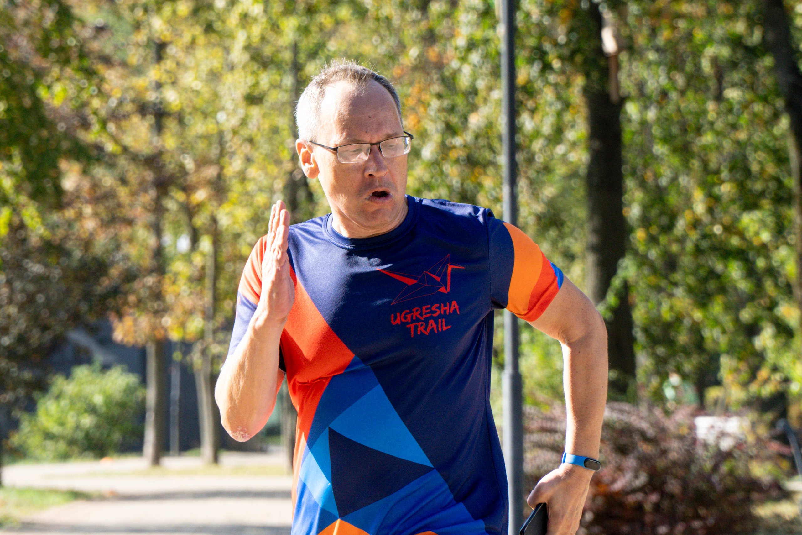 14 сентября 2024. Роман Капилюшов. Бег. Фото. Видео. г. Люберцы