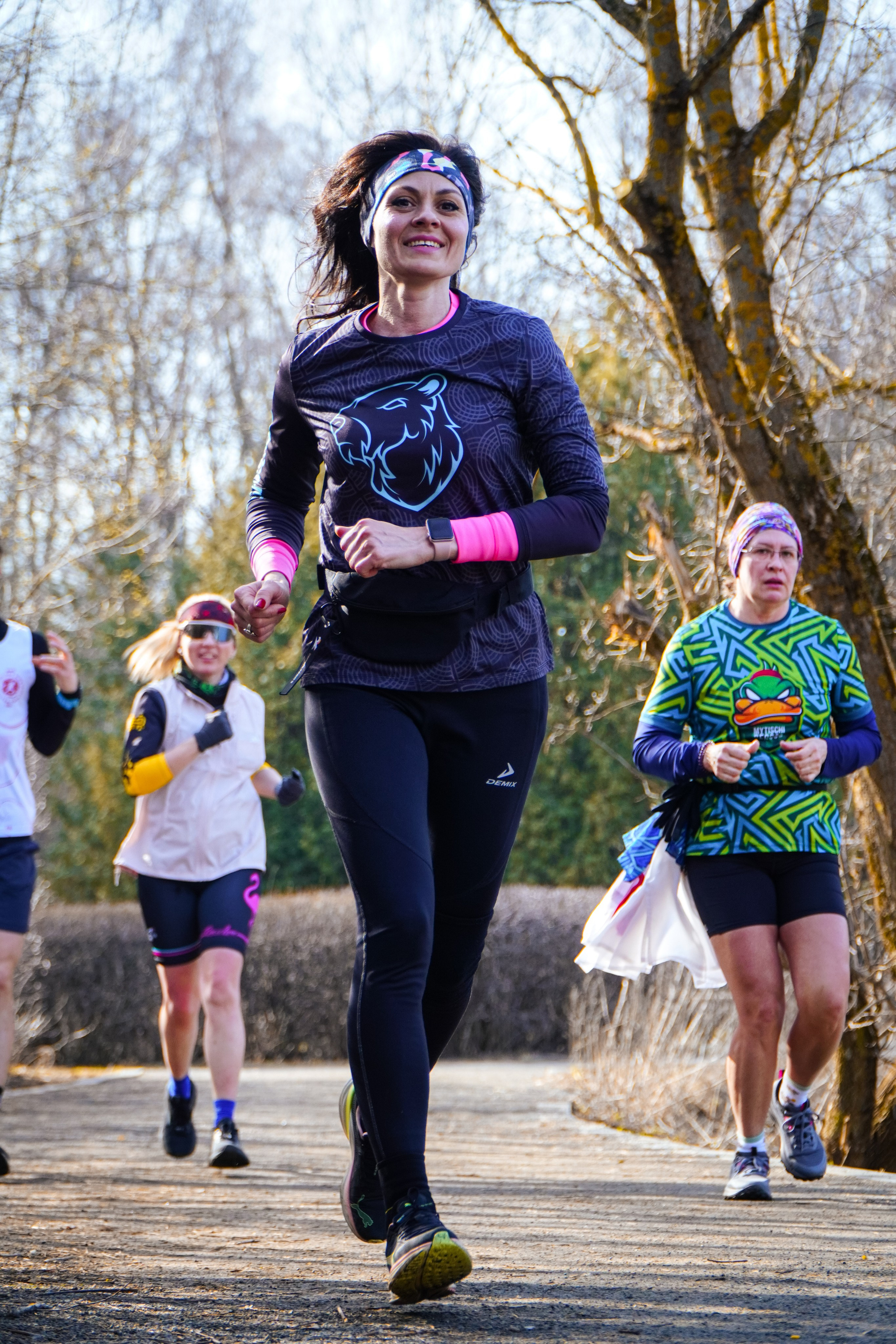 Капибара Кусково & RHR. Роман Капилюшов. Бег. Фото. Видео. г. Люберцы