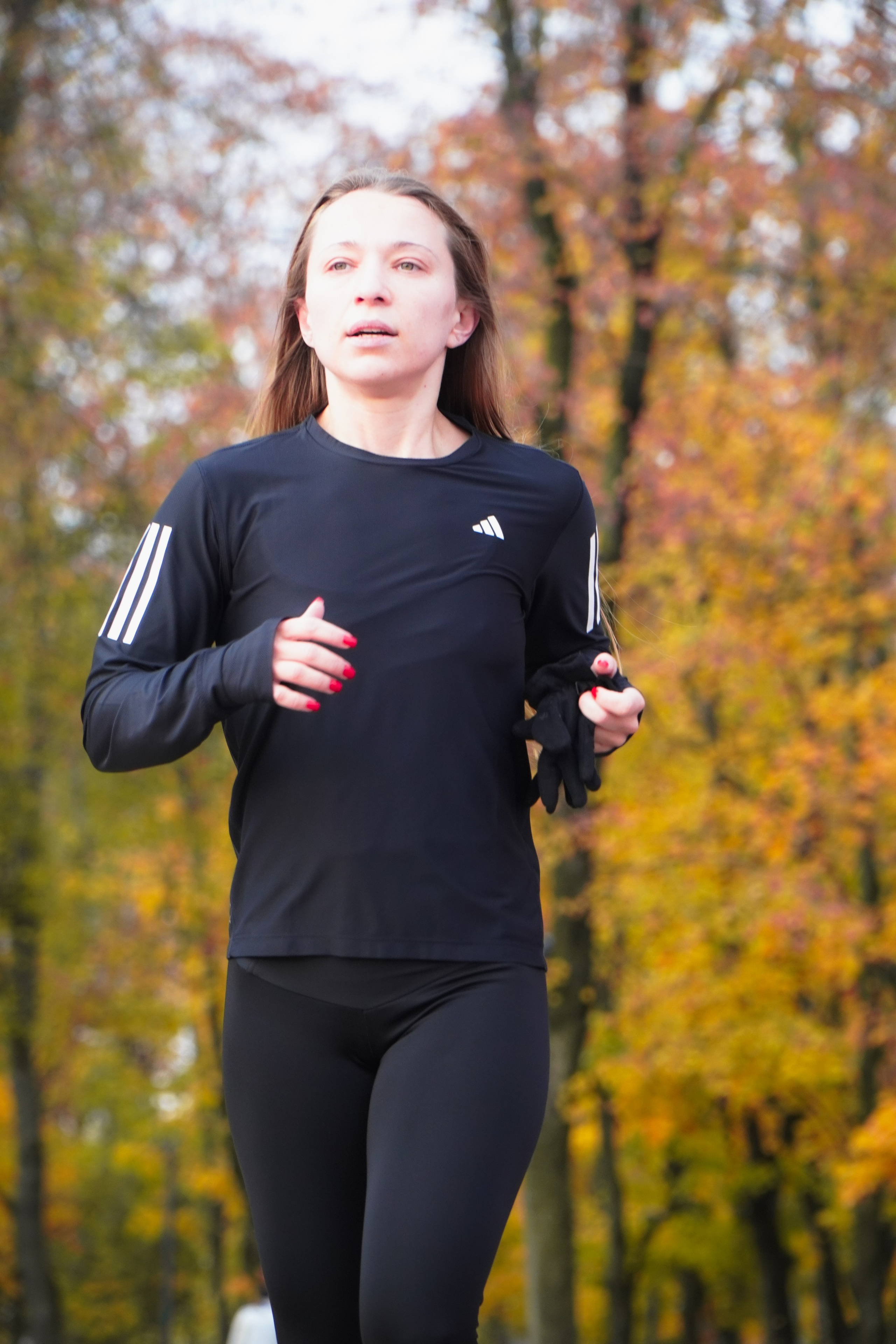 5 вёрст Наташинский 11 октября 2025. Роман Капилюшов. Бег. Фото. Видео. г. Люберцы