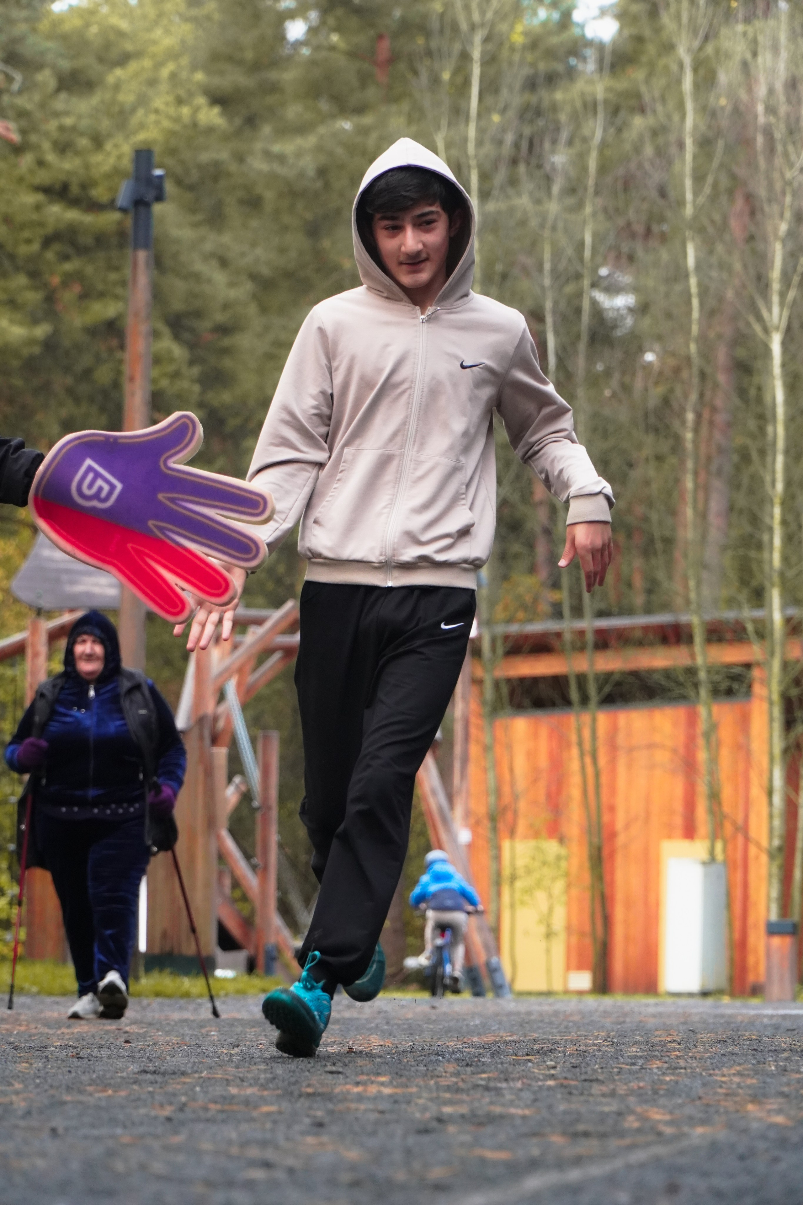 5 вёрст Томилинский 3 года 18 октября 2025. Роман Капилюшов. Бег. Фото. Видео. г. Люберцы