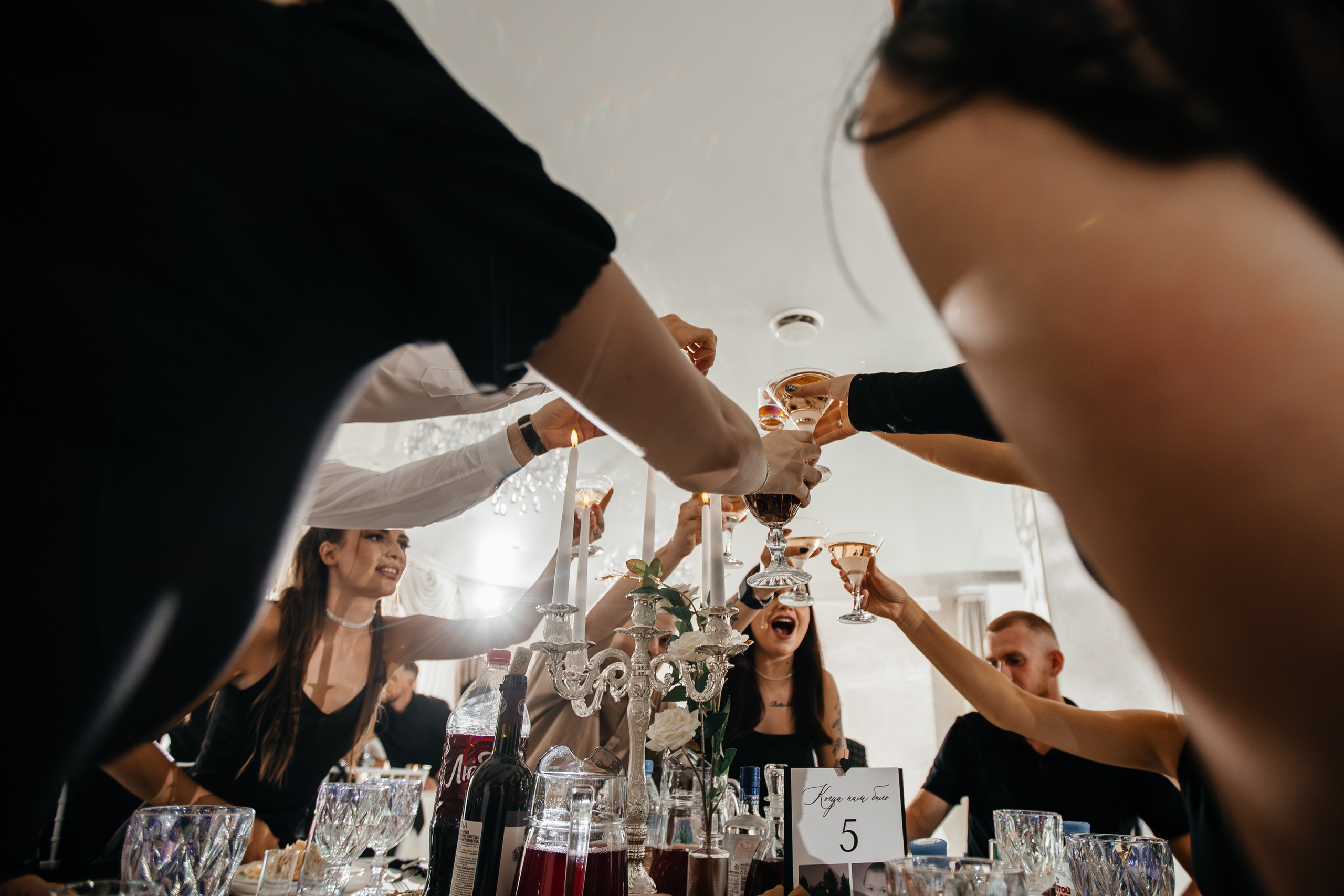 Валерия & Вячеслав. Свадебный фотограф Барнаул Алексей Павлов