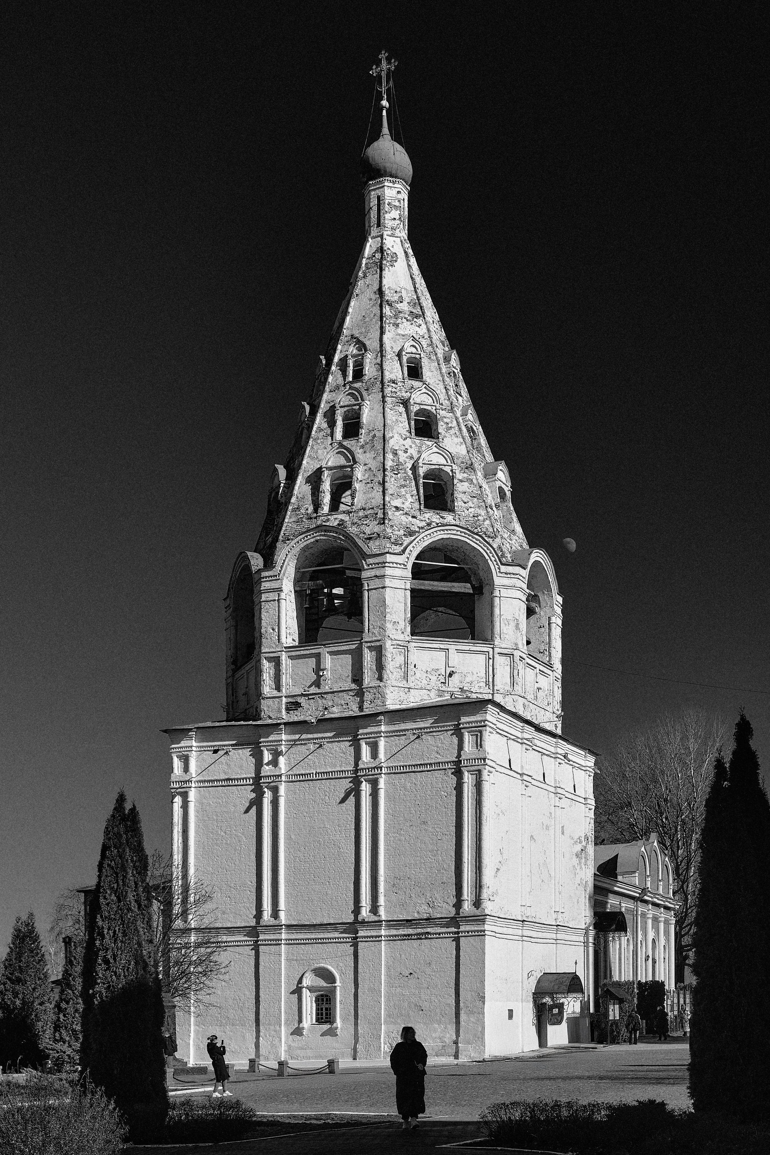 Kolomna / march 2025. Aleksandr Kobtsev