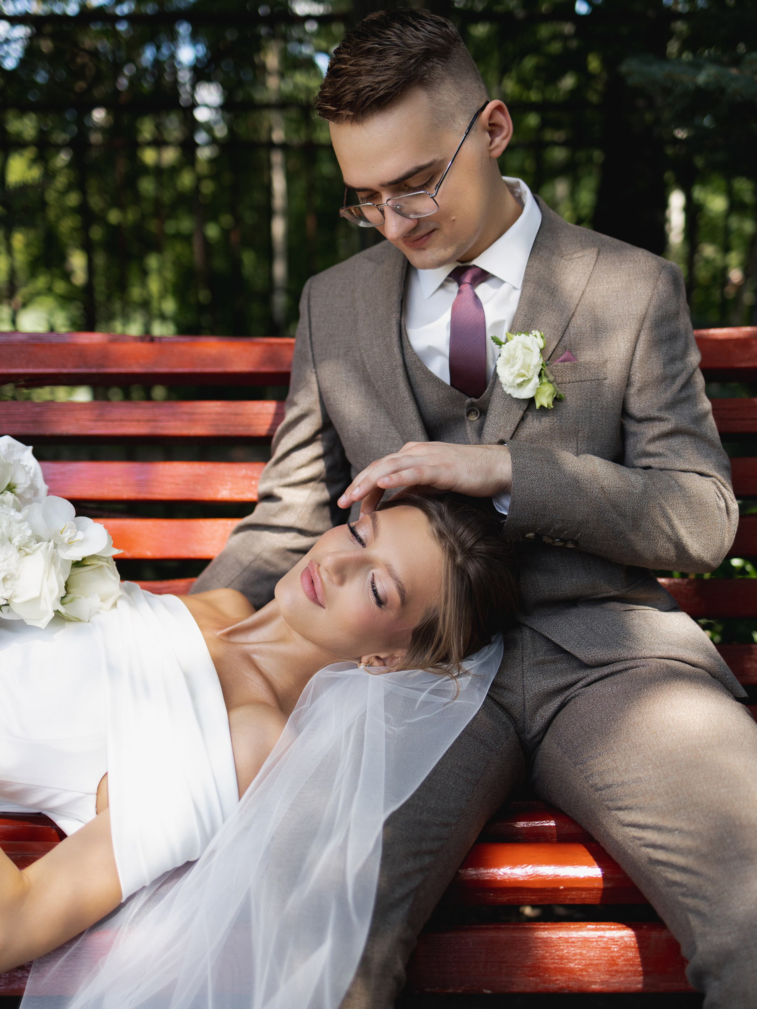 Павел & Юлия. Фотограф Екатерина Волкова