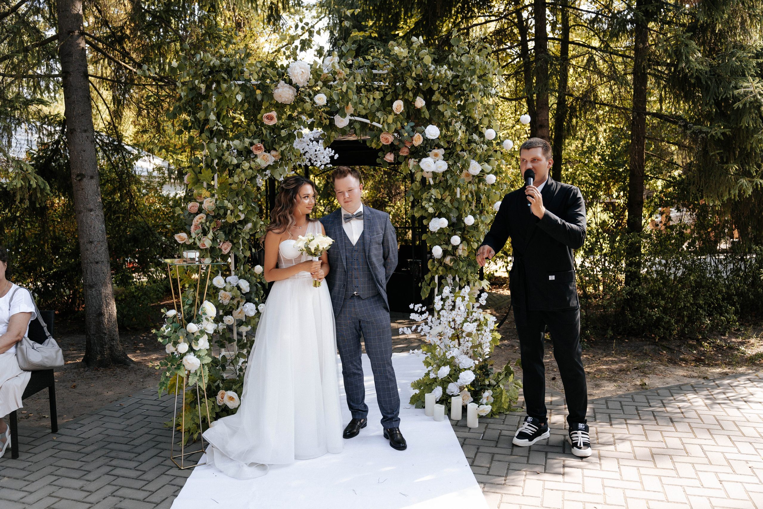 Oleg & Alexandra. Свадебный фотограф в Воронеже Самохина Екатерина