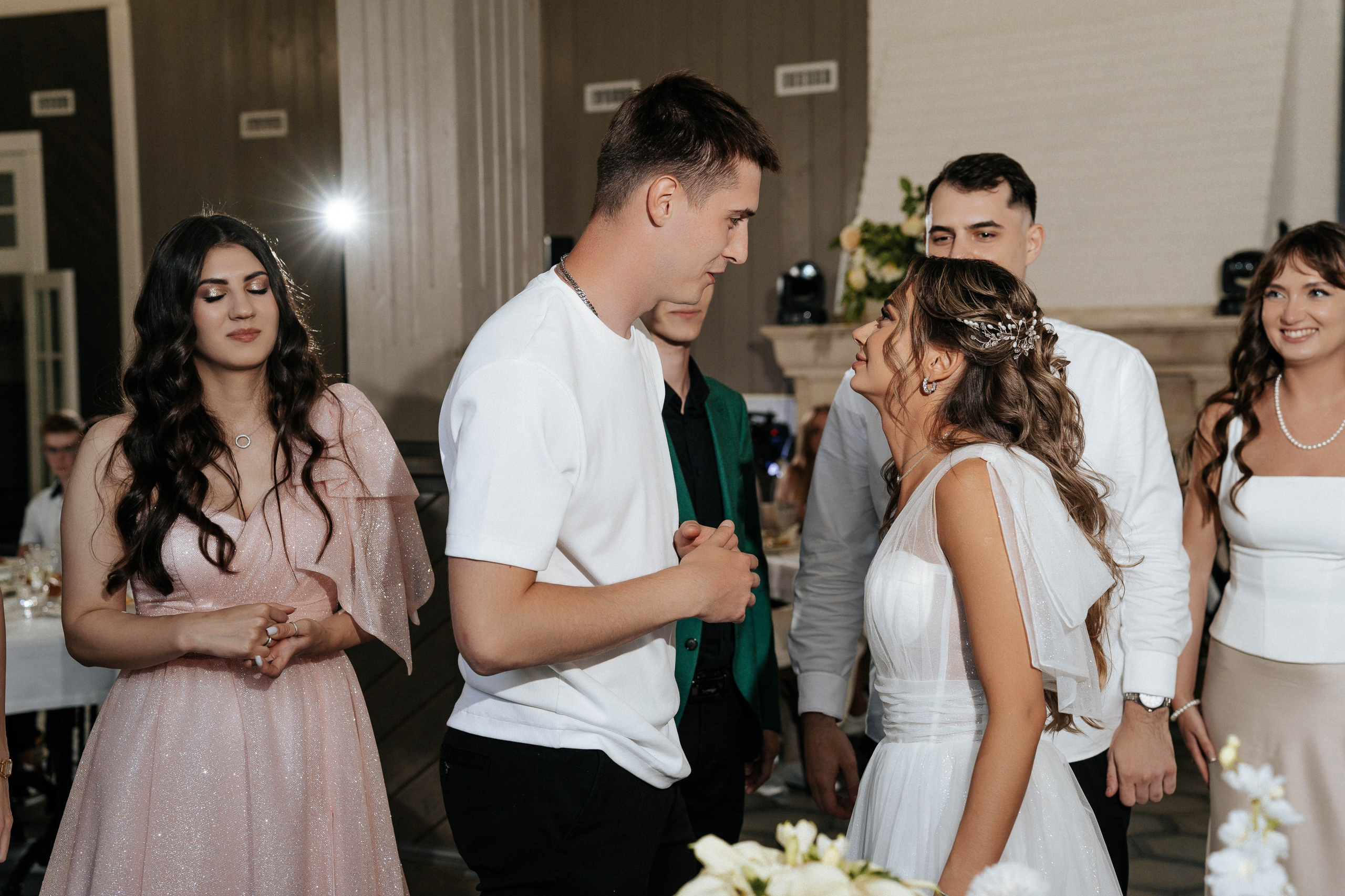 Oleg & Alexandra. Свадебный фотограф в Воронеже Самохина Екатерина