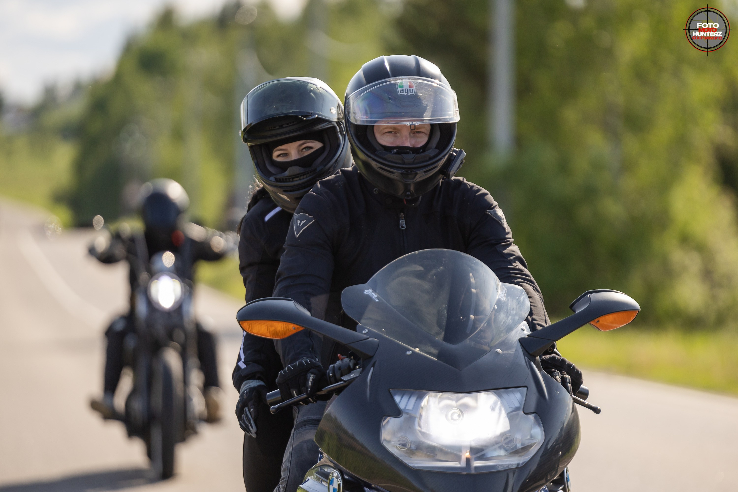 Сафари «Детство» в Клёново, посвященное Дню защиты детей. Фотограф Владимир Охрименко