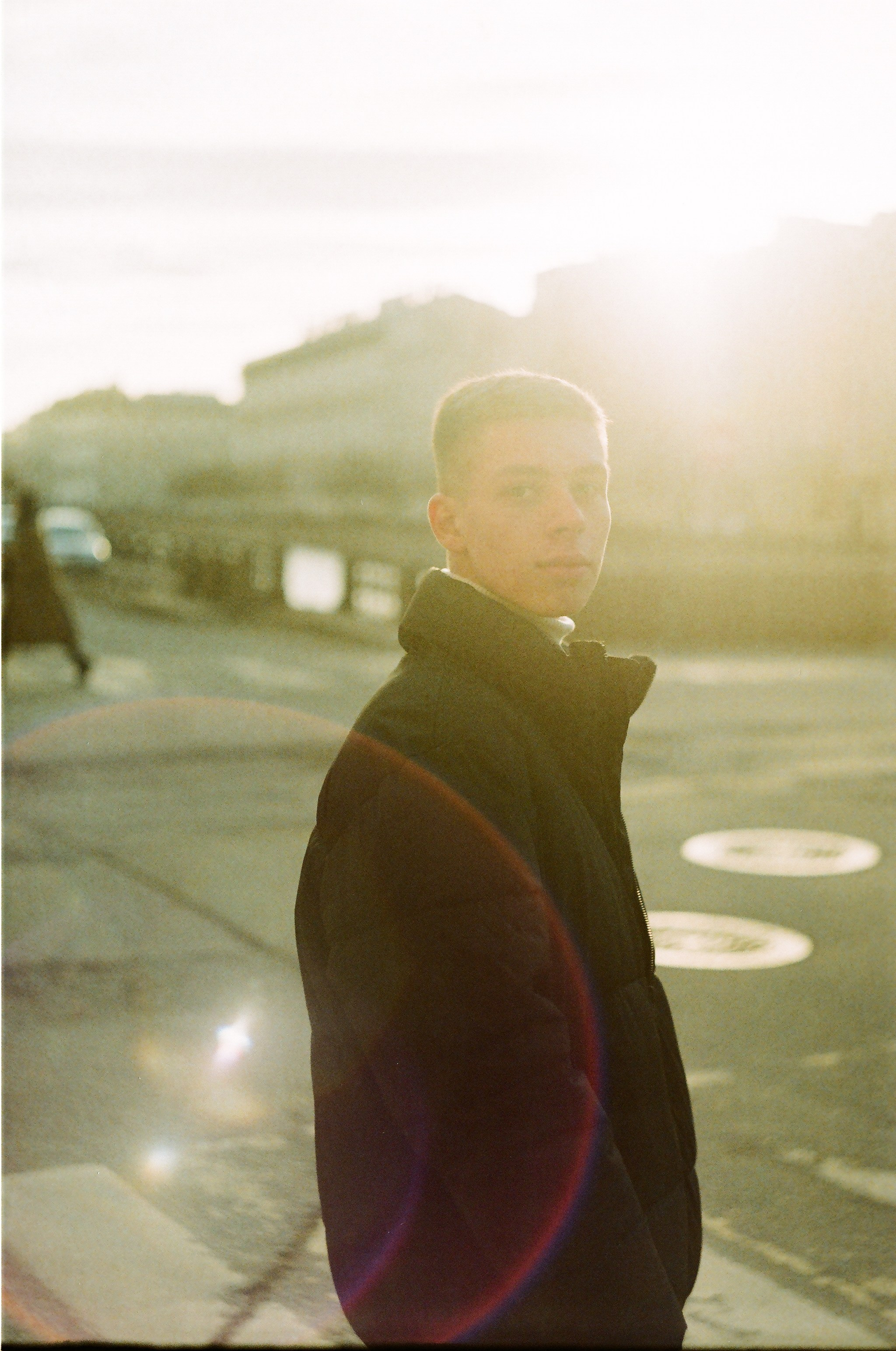 Вячеслав. Фотограф YODLUCE