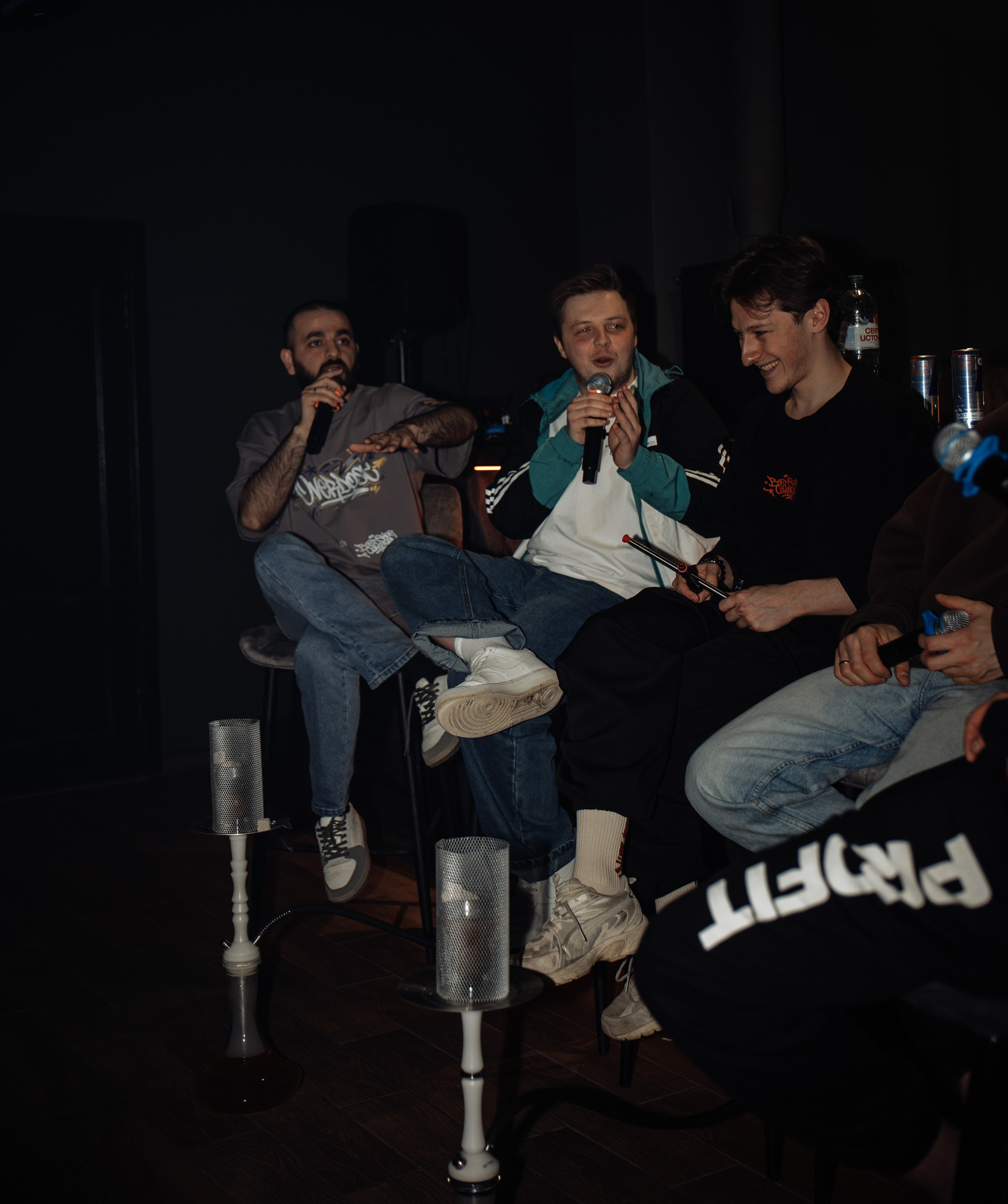 Репортаж. Фотограф Камилла Ишбердина