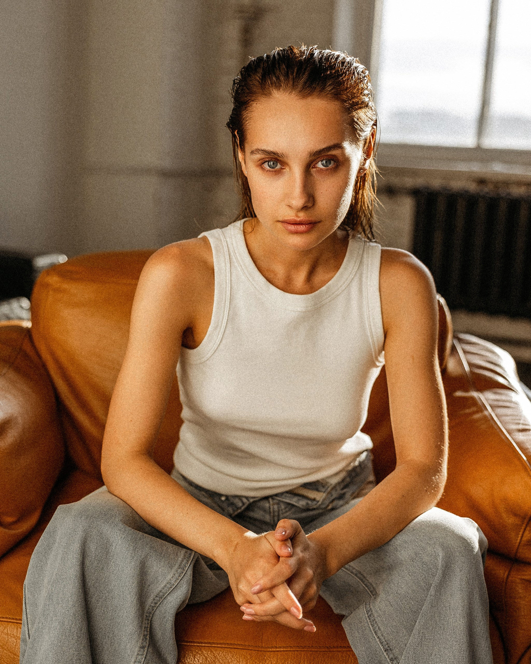 Портретный фотограф, Москва — Рогатин Саша