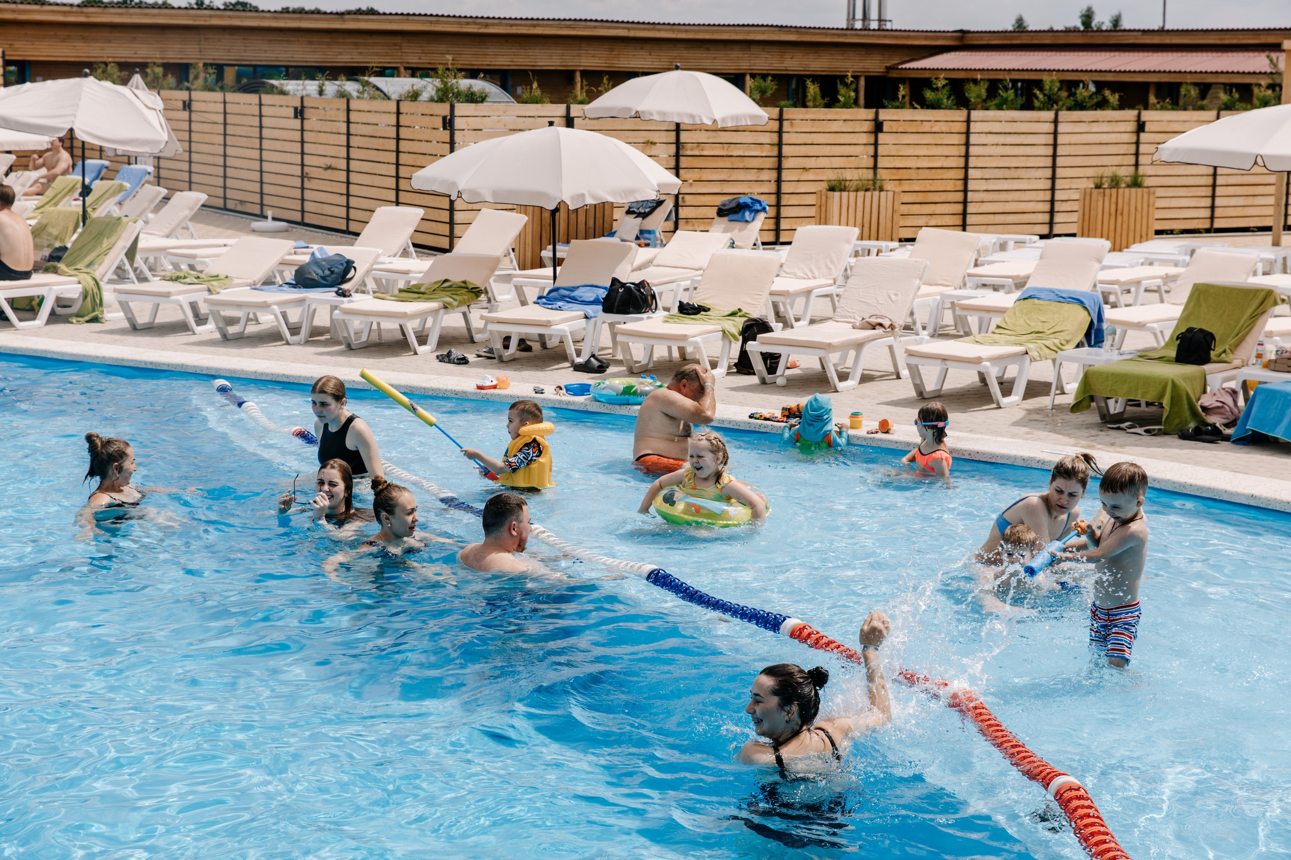 01.06.2024 Открытие бассейна Resort Pool Park. Профессиональный фотограф Юнаковская Оксана