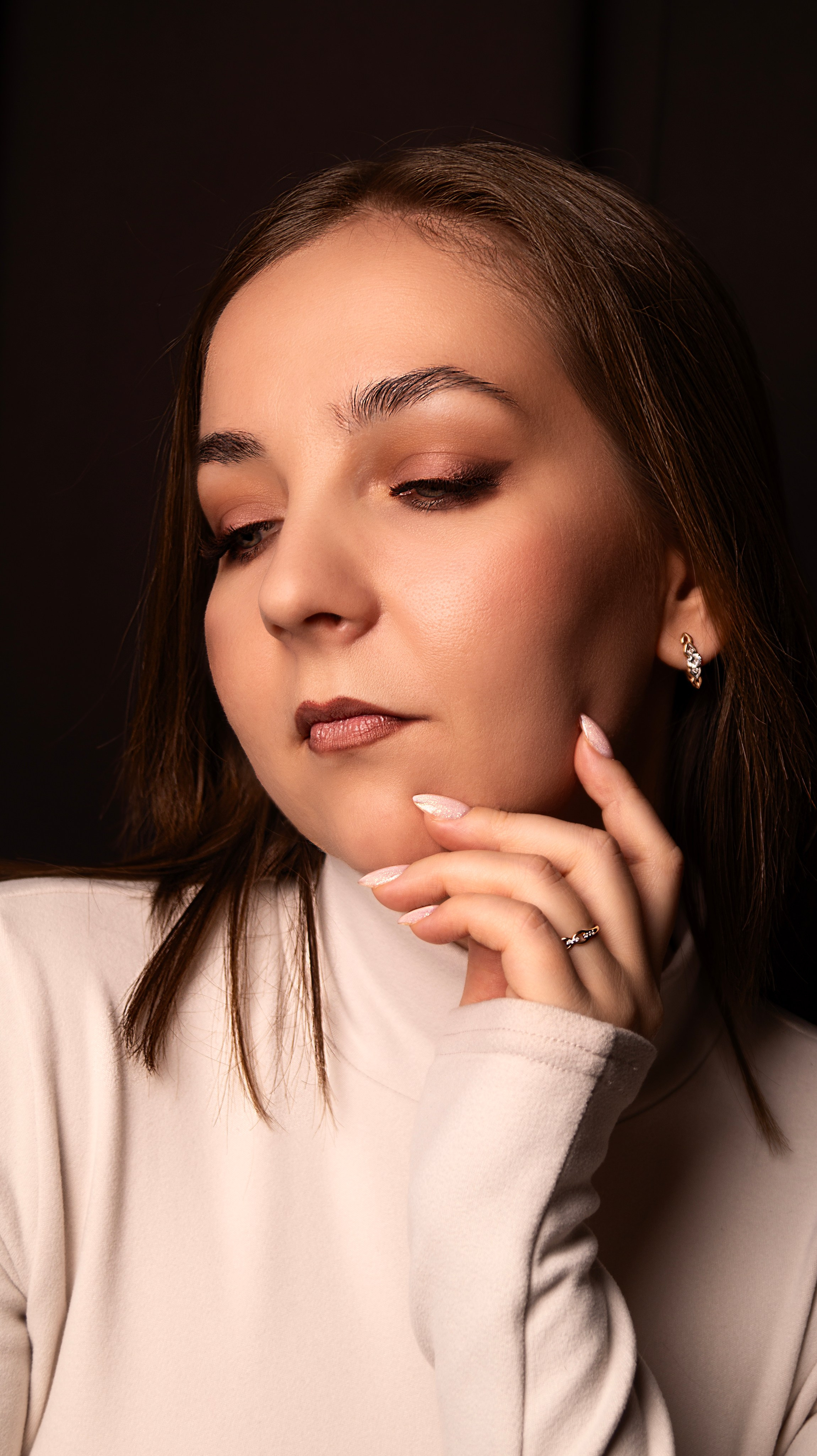 Галина. Фотограф Вероника Смит I Владивосток