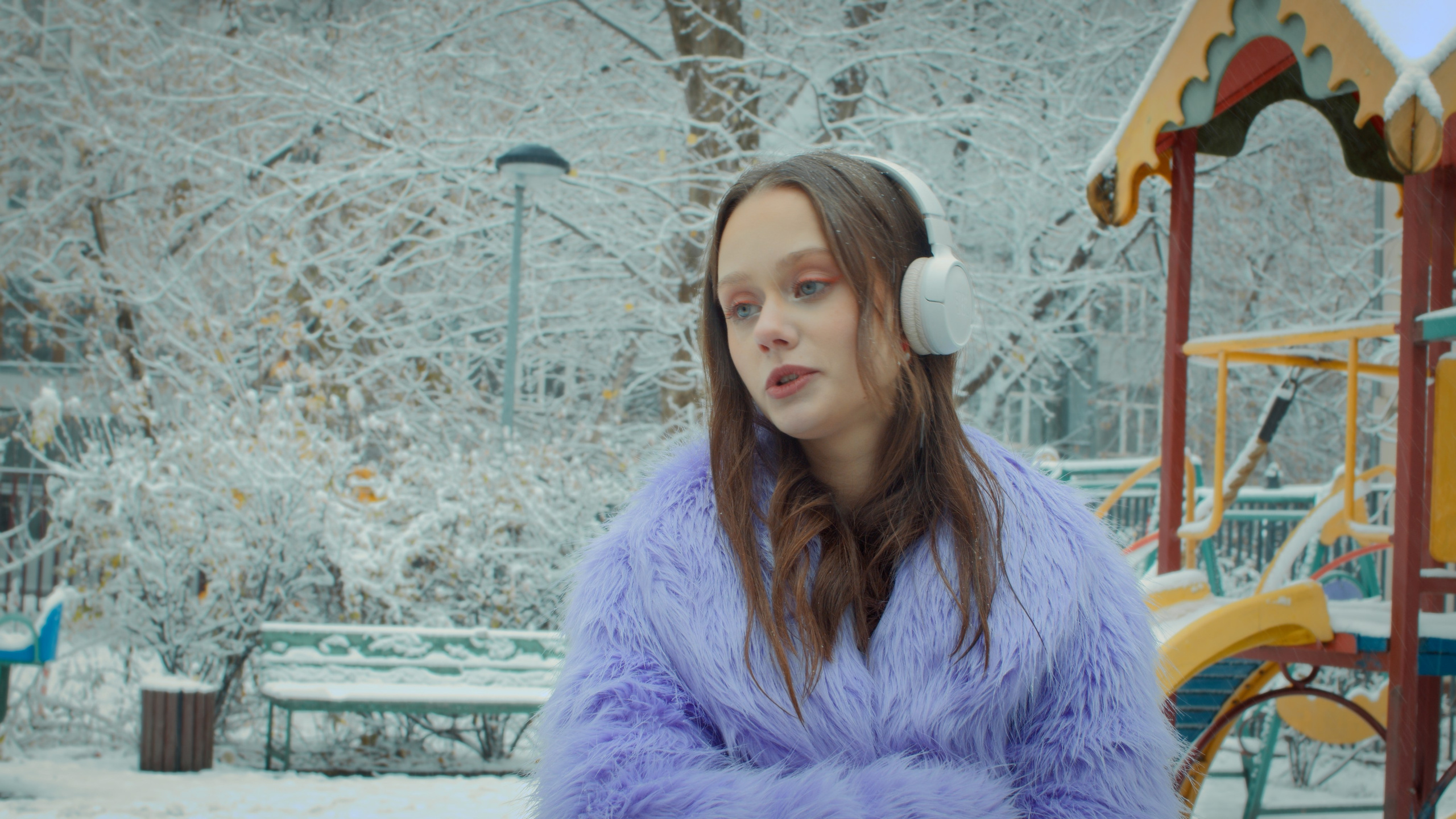 Цветокоррекция кино. Цветокоррекция видео