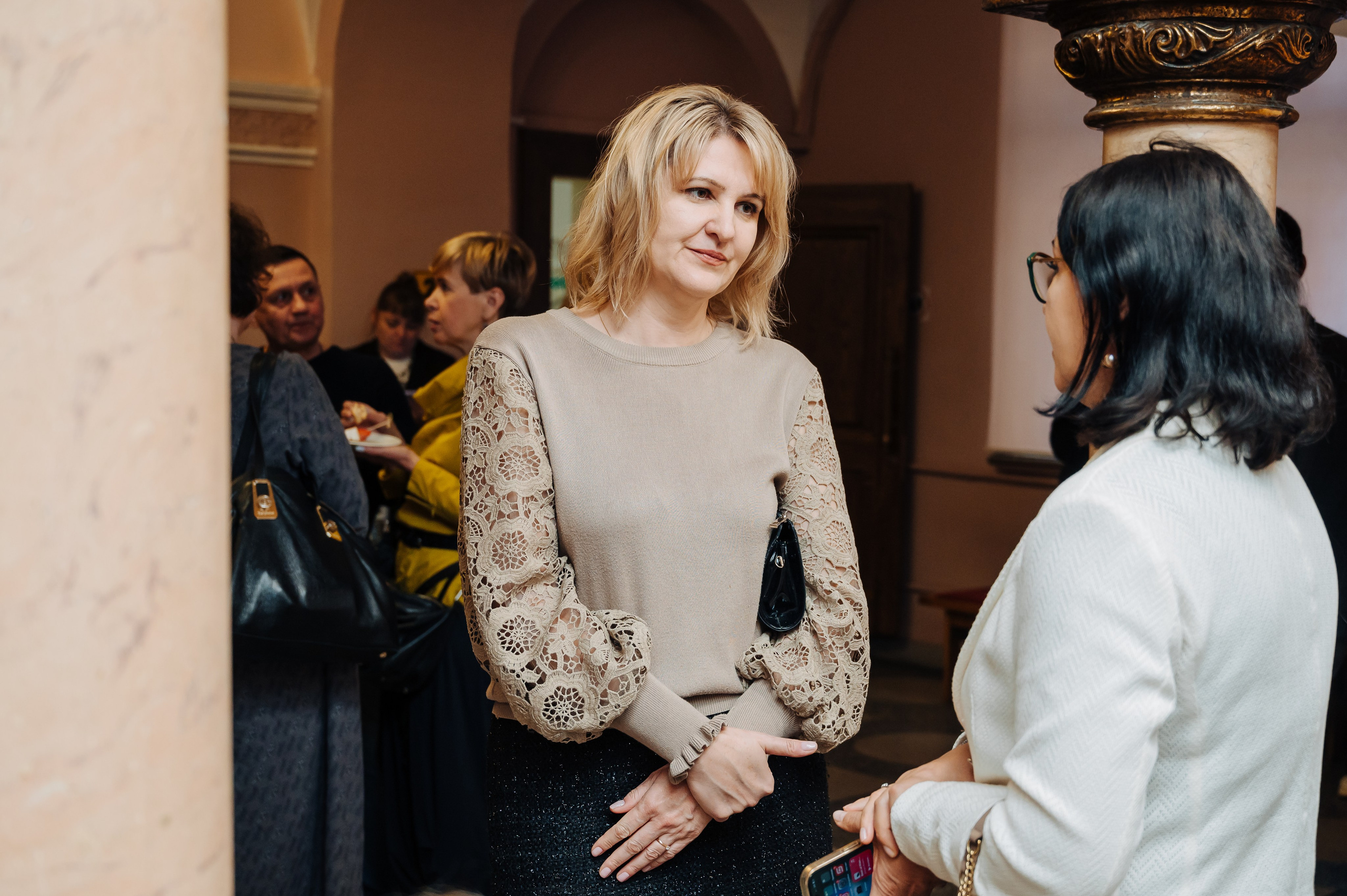 Тайна одной картины. Фотограф Елена Афанасьева